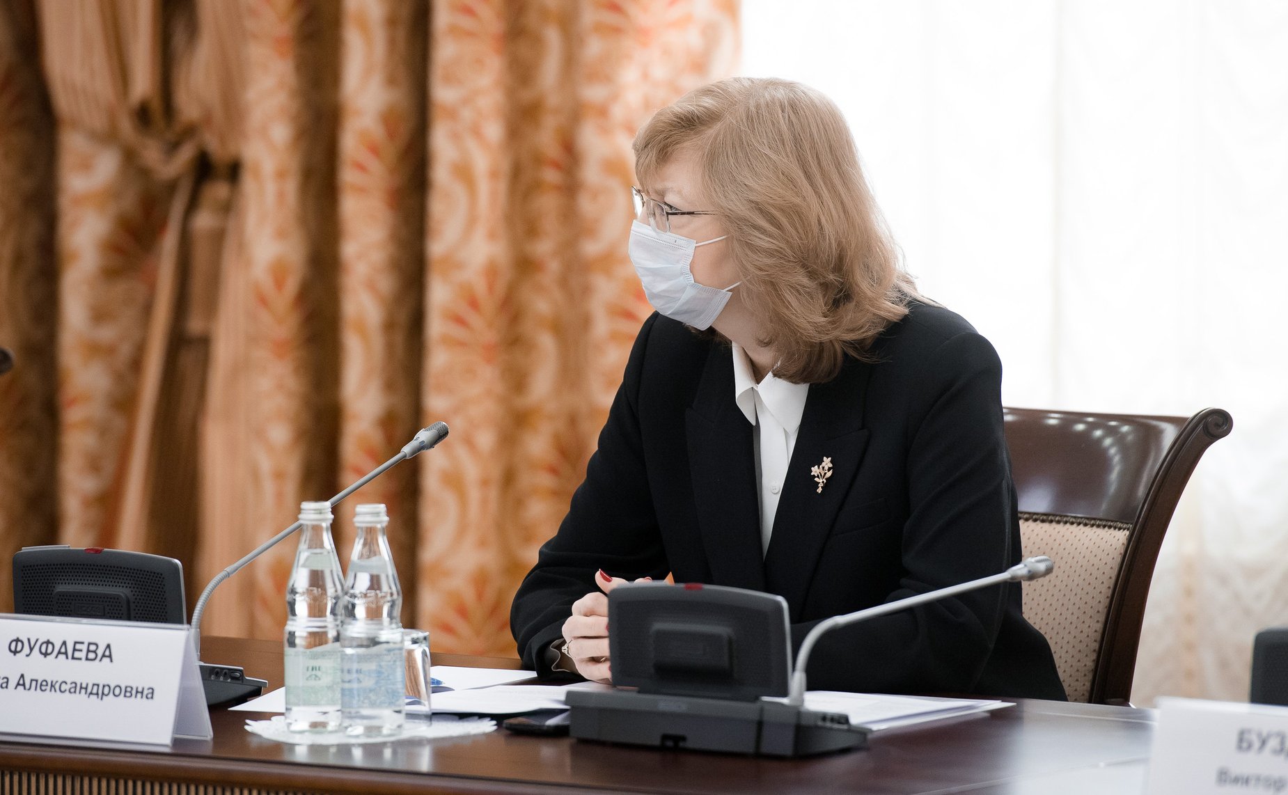 Выездное совещание Комитета СФ по Регламенту и организации парламентской деятельности в г. Воронеже