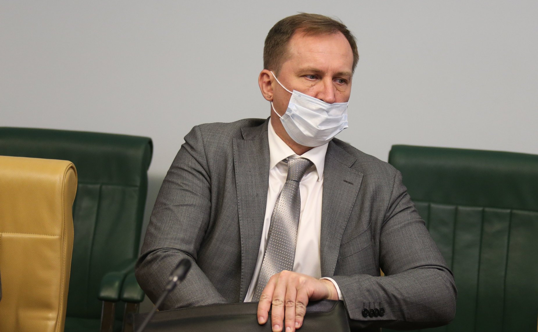 «Круглый стол» на тему «О законодательном обеспечении предотвращения негативных социально-экономических последствий, связанных с несостоятельностью (банкротством)»