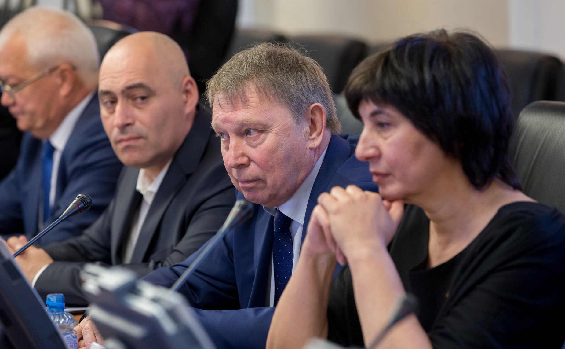 Заседание Комитета СФ по науке, образованию и культуре