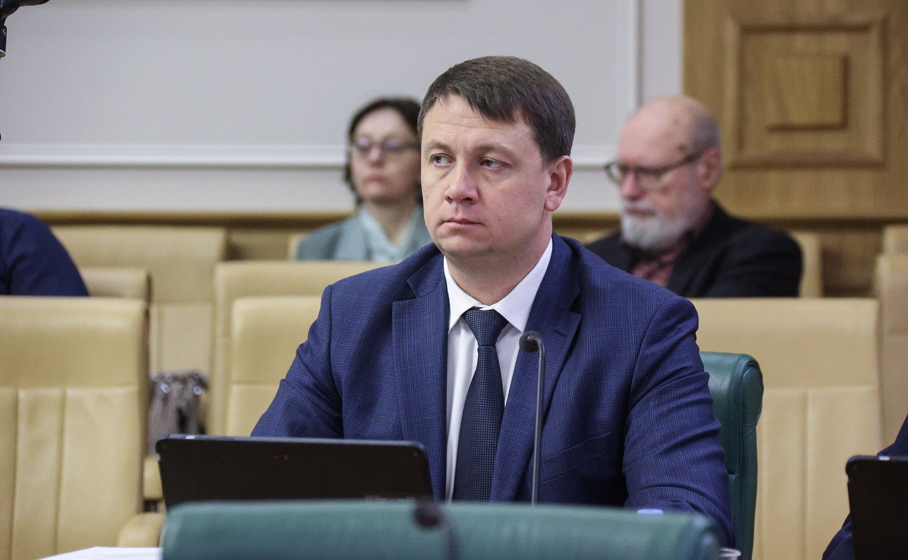 Парламентские слушания «О ходе реализации Основ государственной политики регионального развития РФ на период до 2025 года и Стратегии пространственного развития РФ на период до 2025 года»
