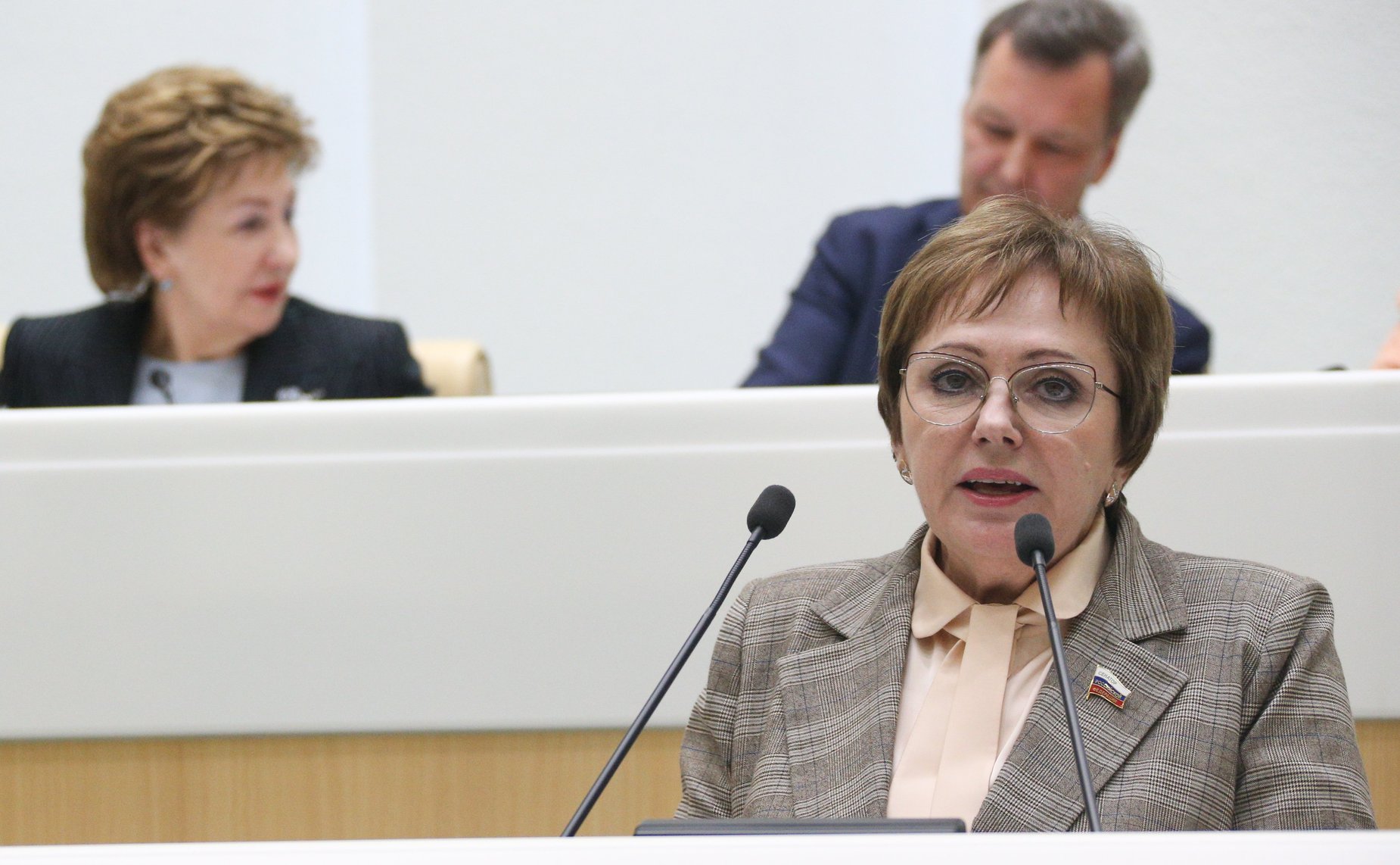 Елена Бибикова