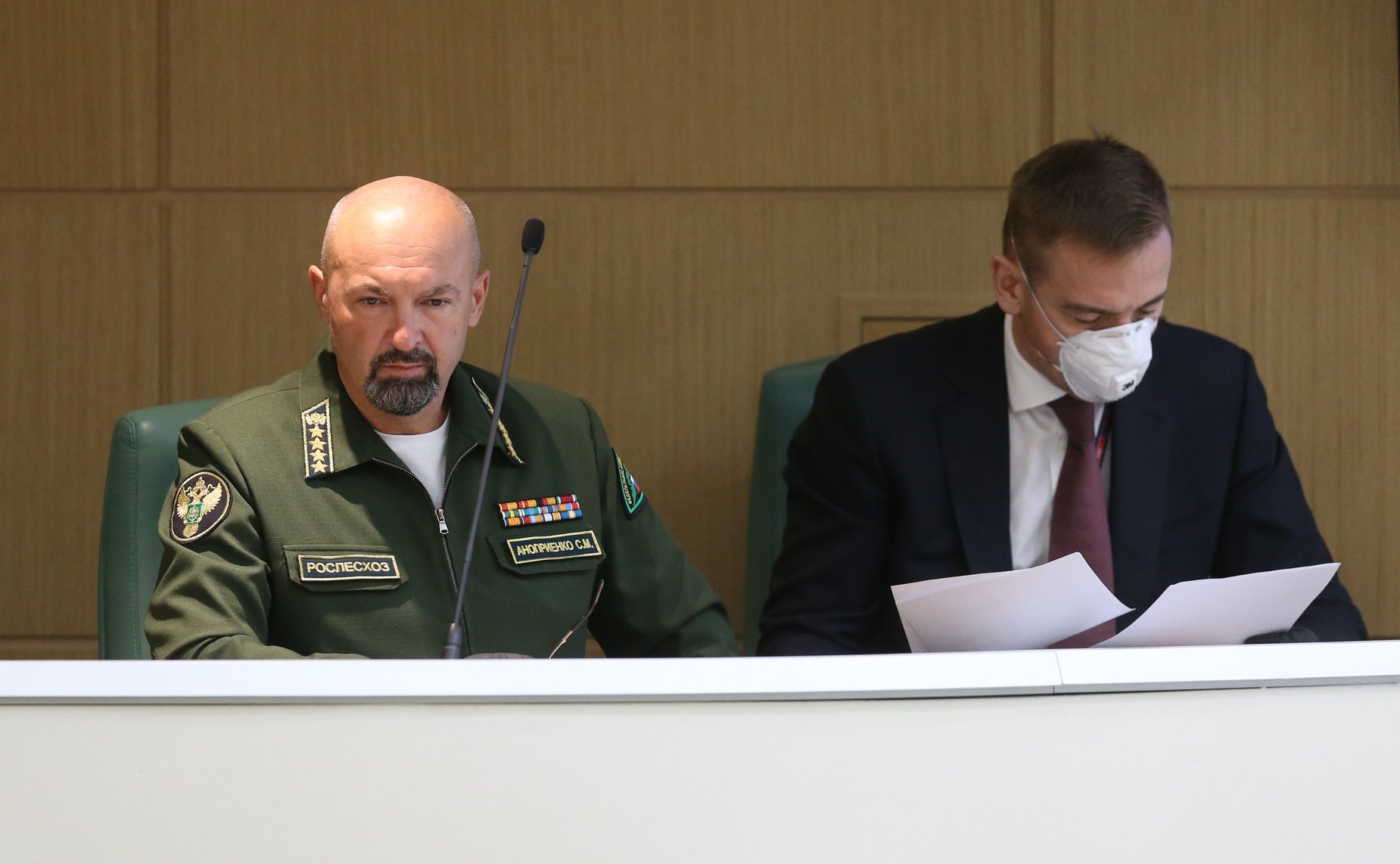 490-е заседание Совета Федерации