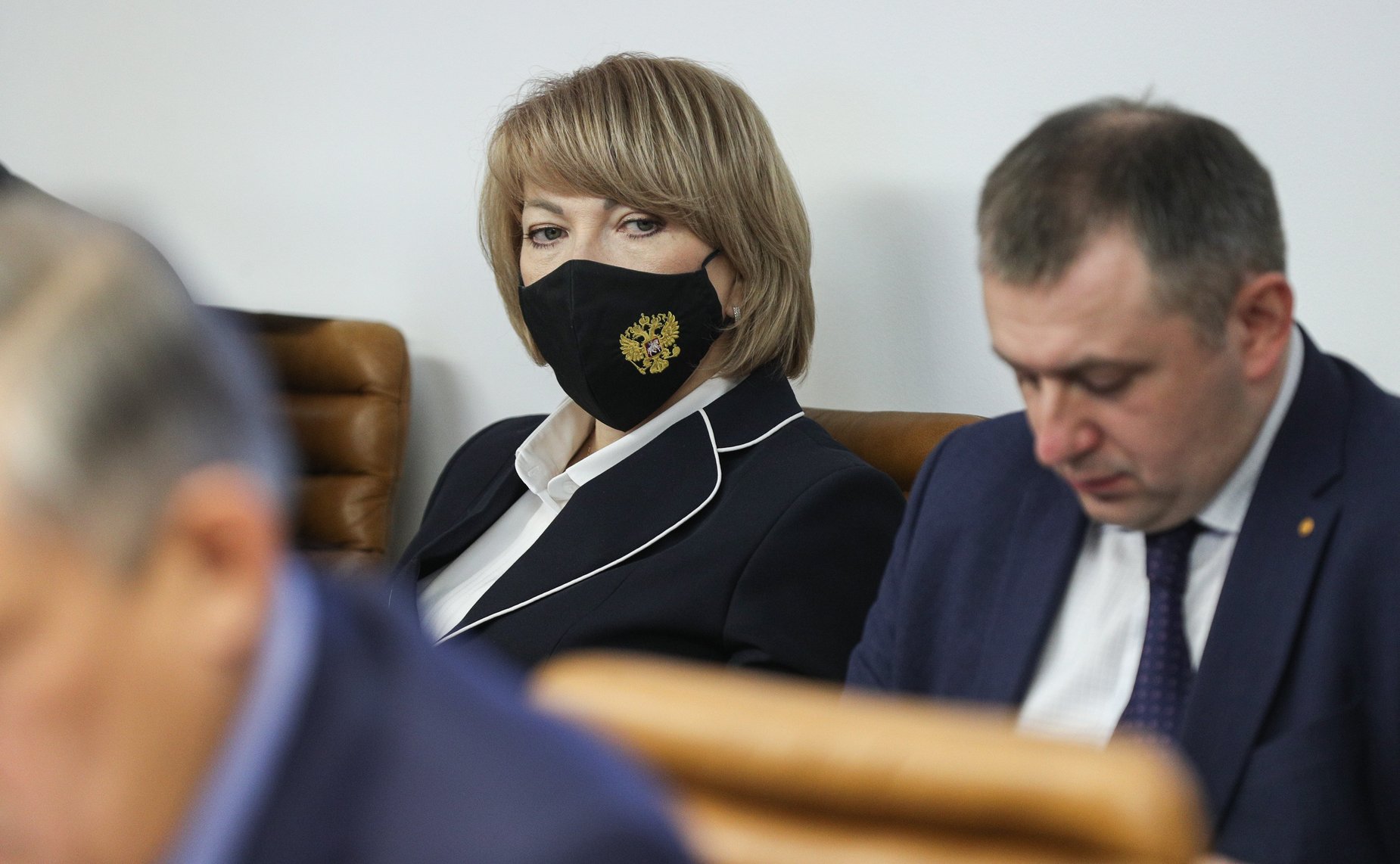 «Круглый стол» Комитета СФ по обороне и безопасности