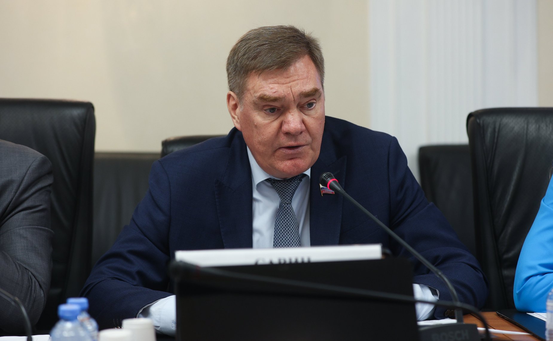 Александр Савин