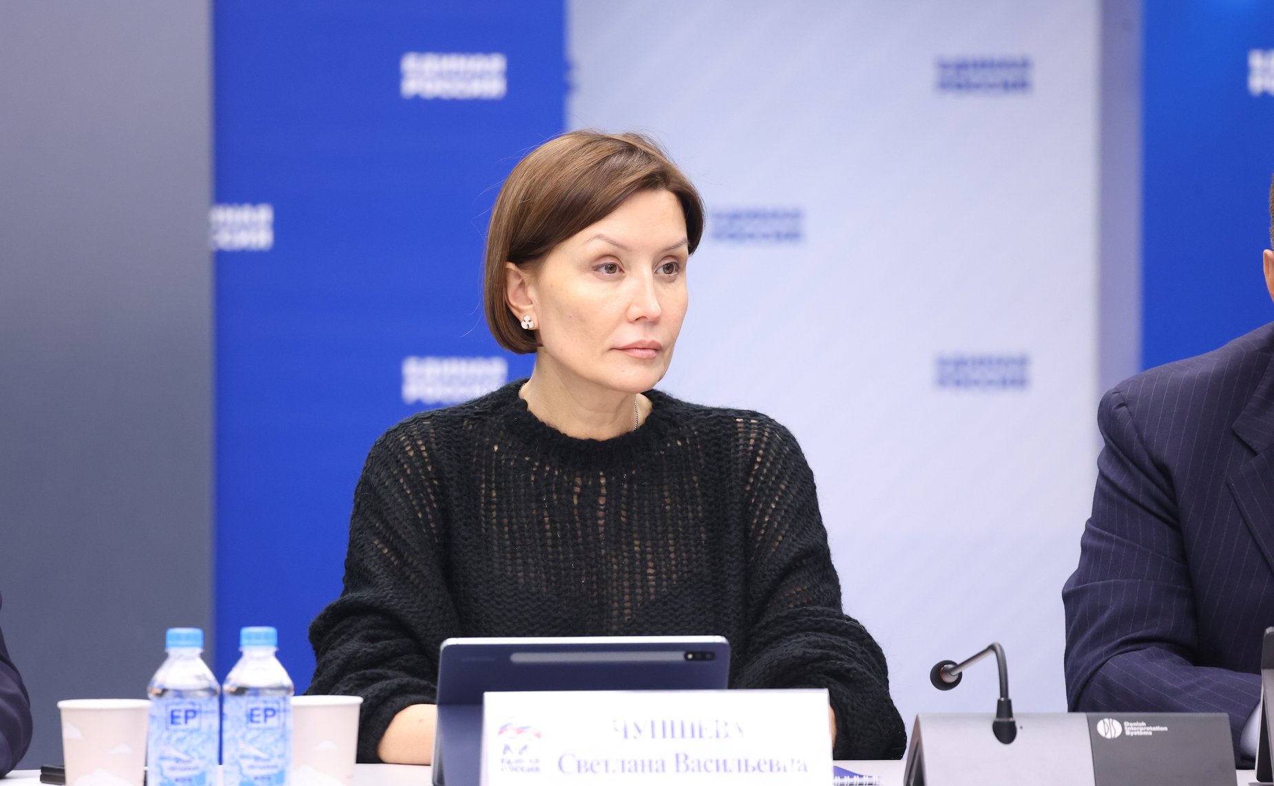 Заседание Комиссии Совета Федерации по развитию креативных (творческих) индустрий и народных художественных промыслов в РФ