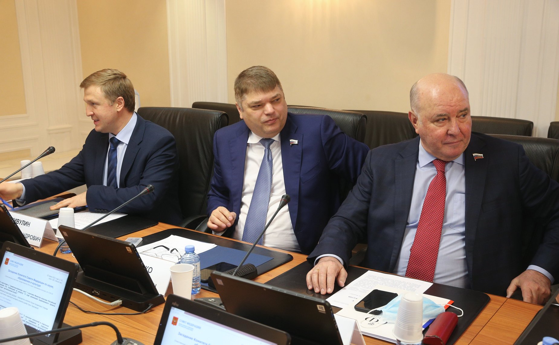 Расширенное заседание Комитета СФ по науке, образованию и культуре