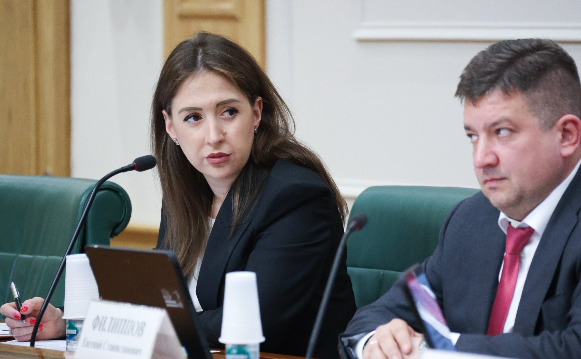 Совещание Комитета Совета Федерации по экономической политике «Обеспечение безопасности критической информационной инфраструктуры стратегических объектов транспортного комплекса Российской Федерации»