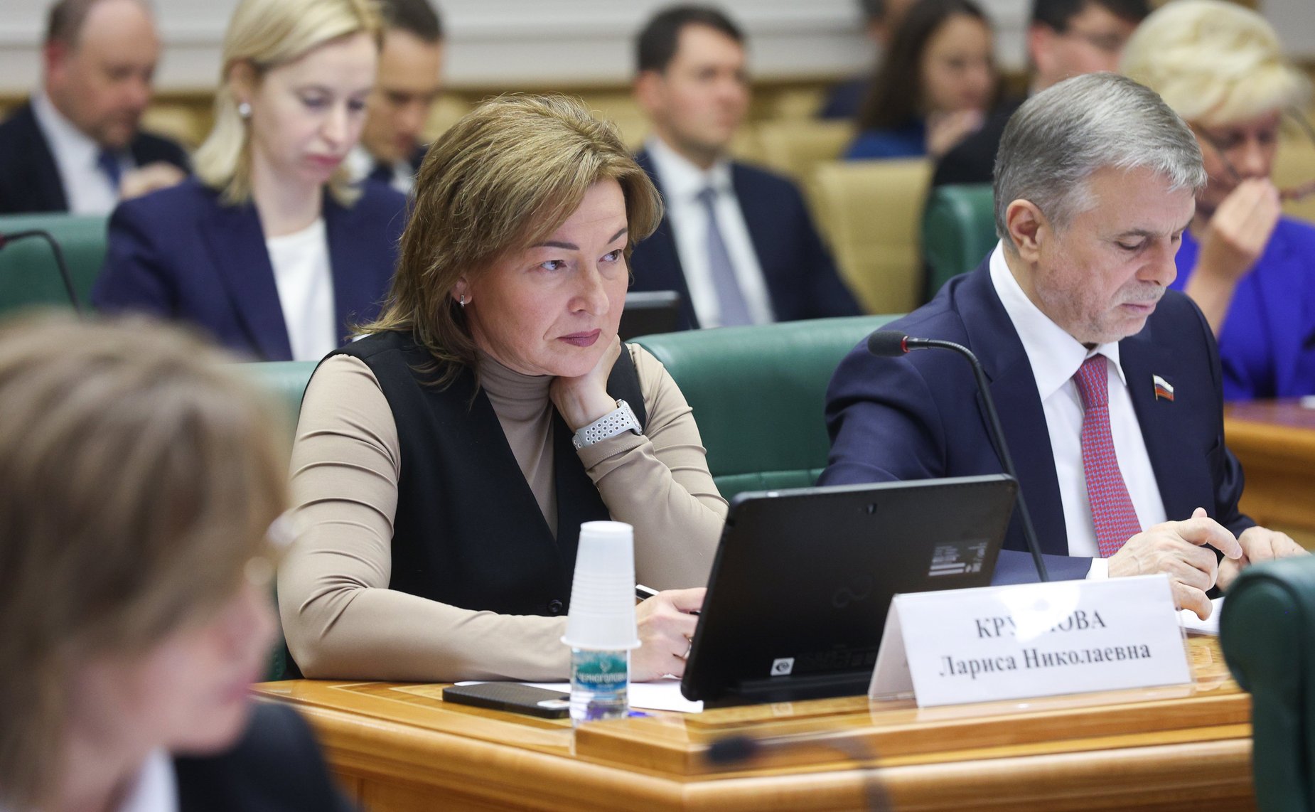 Лариса Круглова