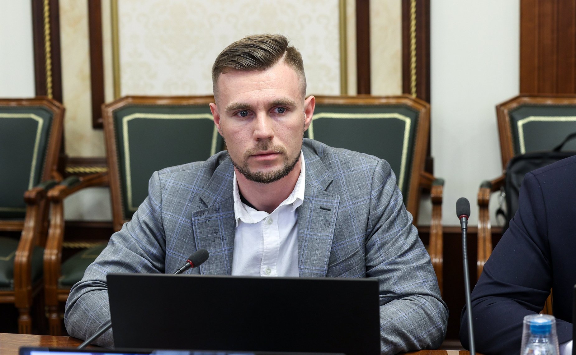 Совещание Комитета Совета Федерации по Регламенту и организации парламентской деятельности