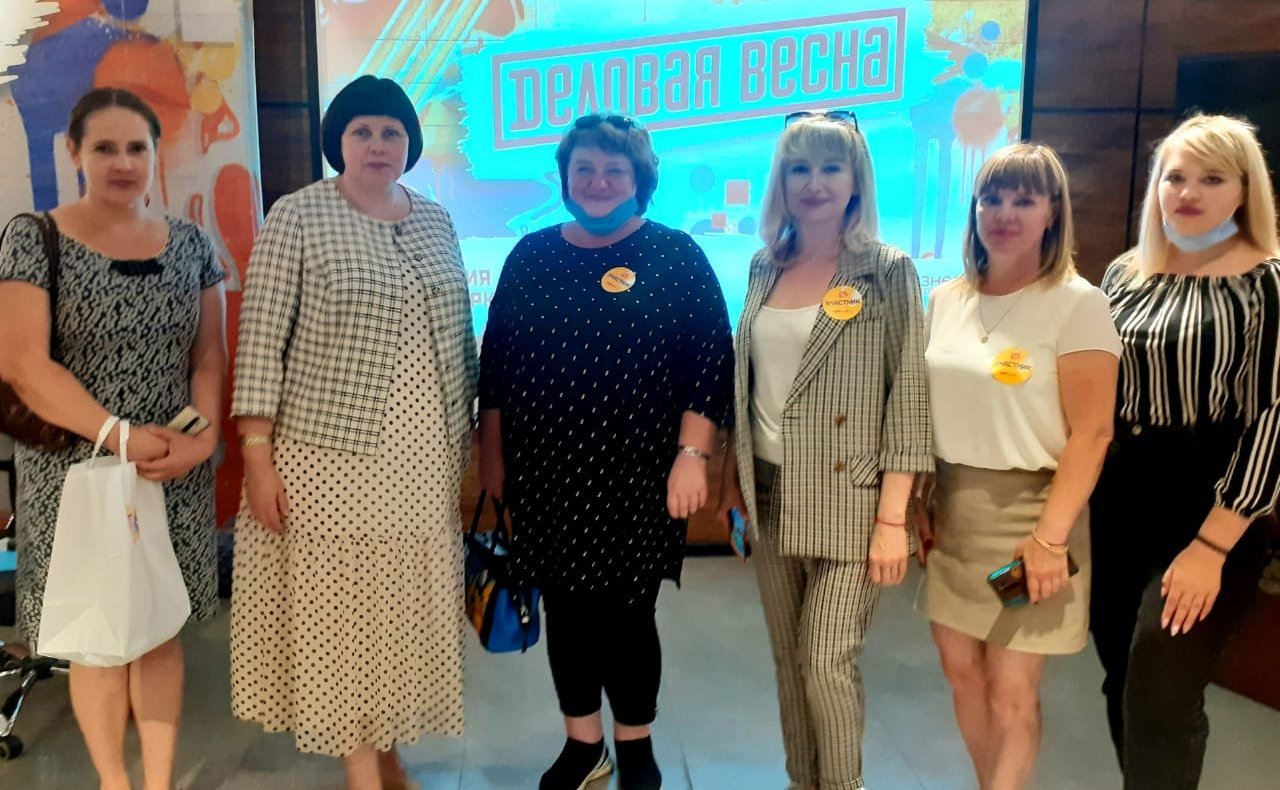 Елена Афанасьева провела в Оренбурге пленарное заседание женского бизнес-форума «Деловая весна»