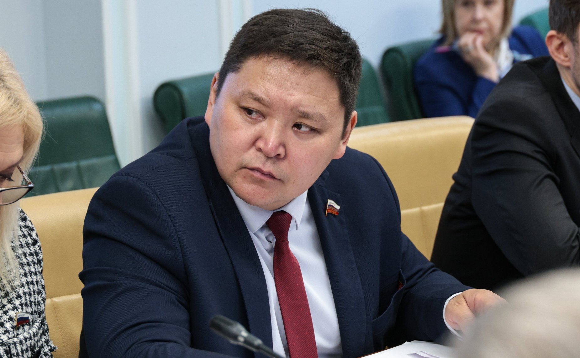 Шолбан Кужугет