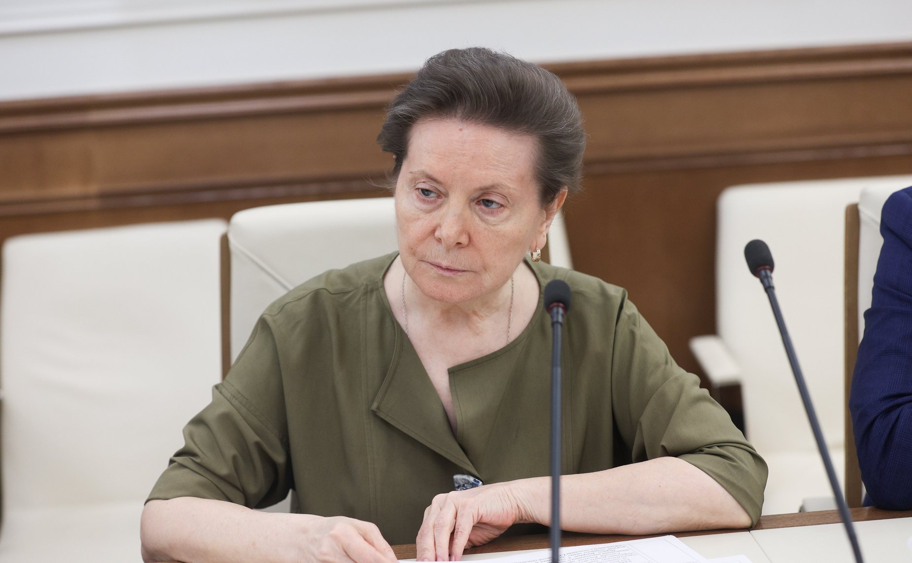 Наталья Комарова