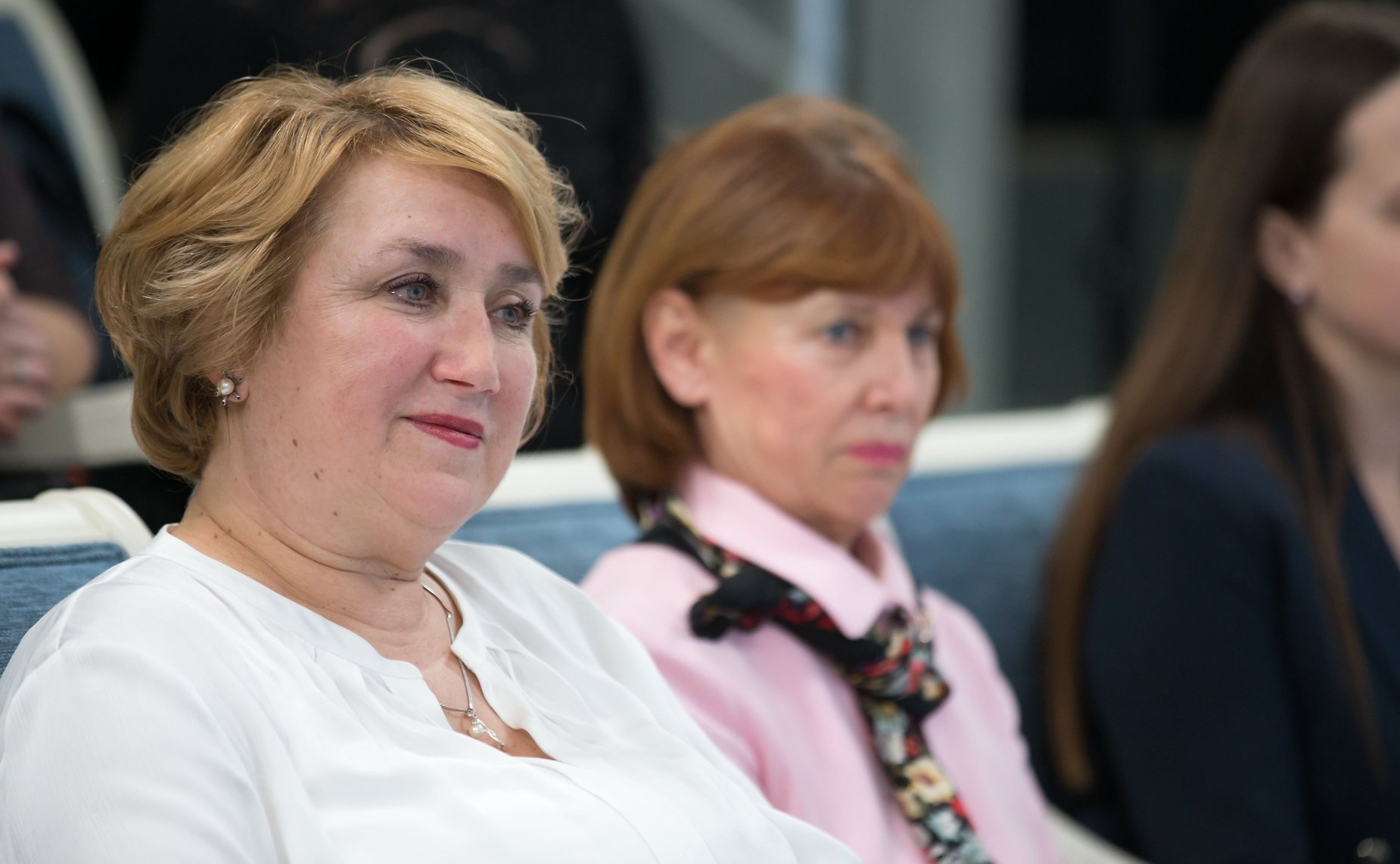 Итоговое заседание оргкомитета 8-й всероссийской акции «Добровольцы – детям». Церемония награждения победителей