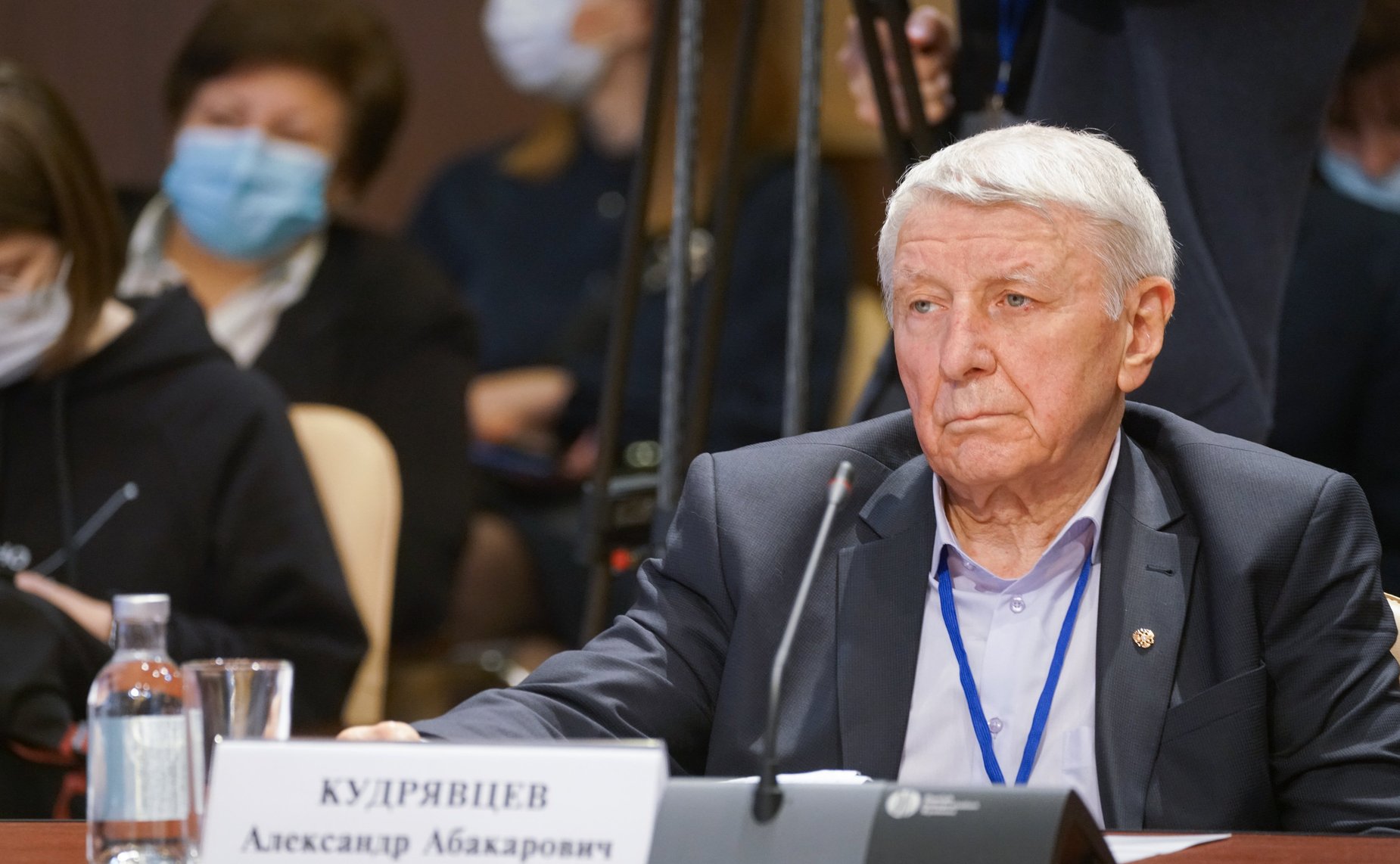 VIII Парламентский форум «Историко-культурное наследие России». Заседание Секции №3 – «Историко-культурное наследие народов России как вклад в межкультурный диалог»