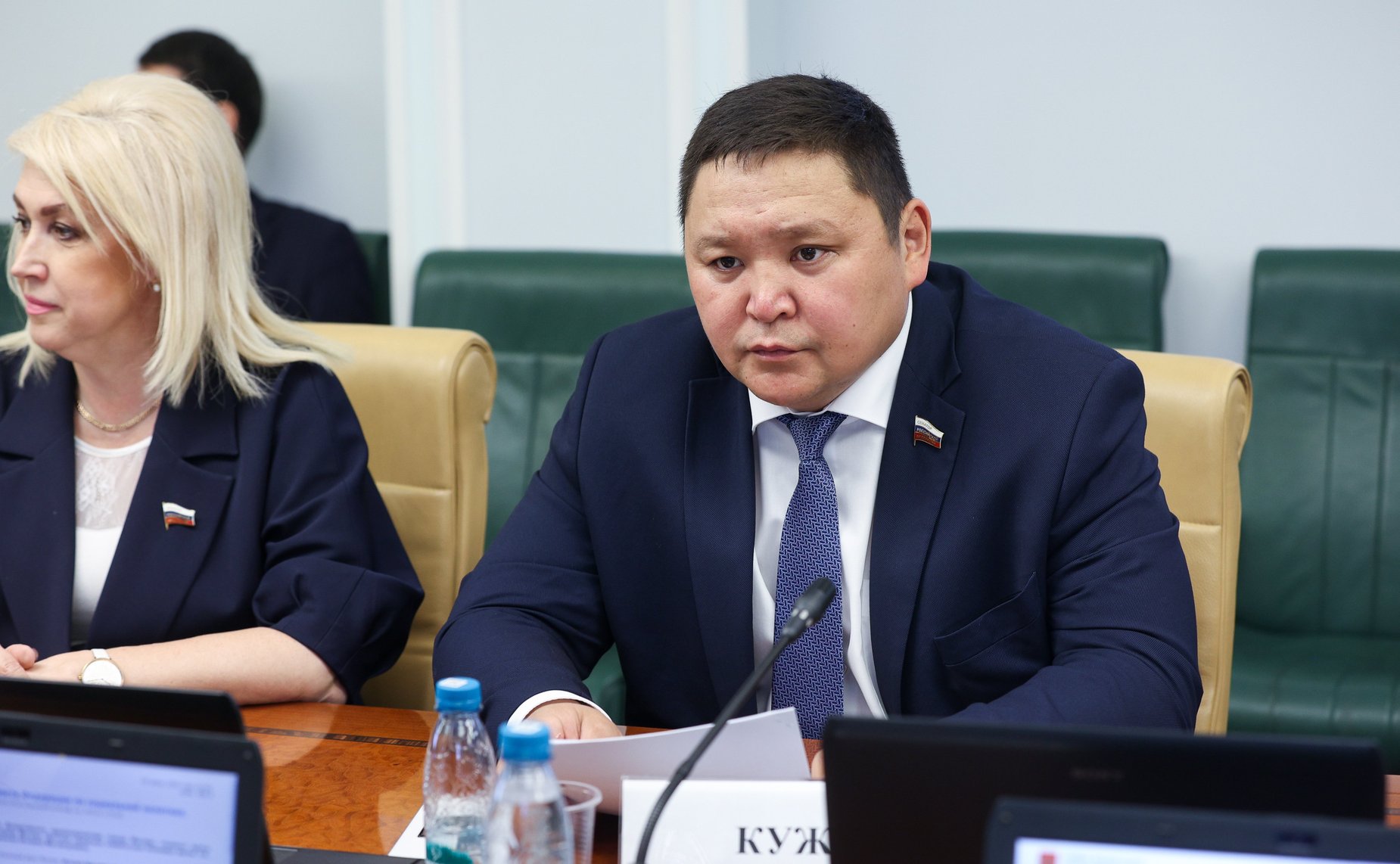 Шолбан Кужугет