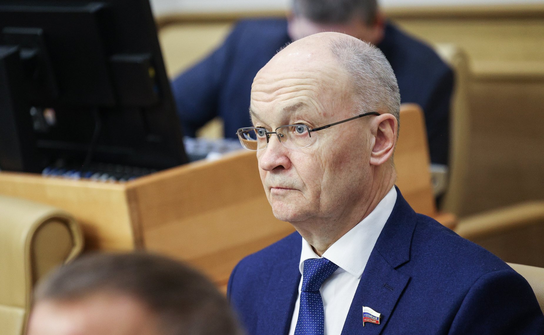 «Открытый диалог» с заместителем Председателя правительства РФ Александром Новаком