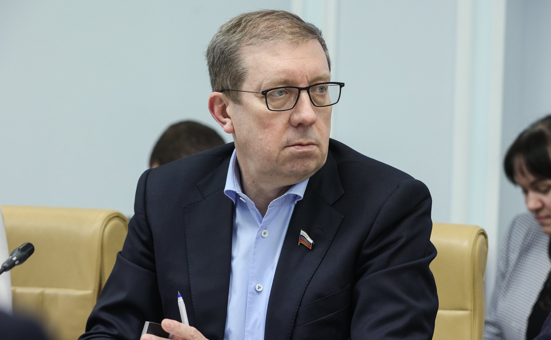 Алексей Майоров