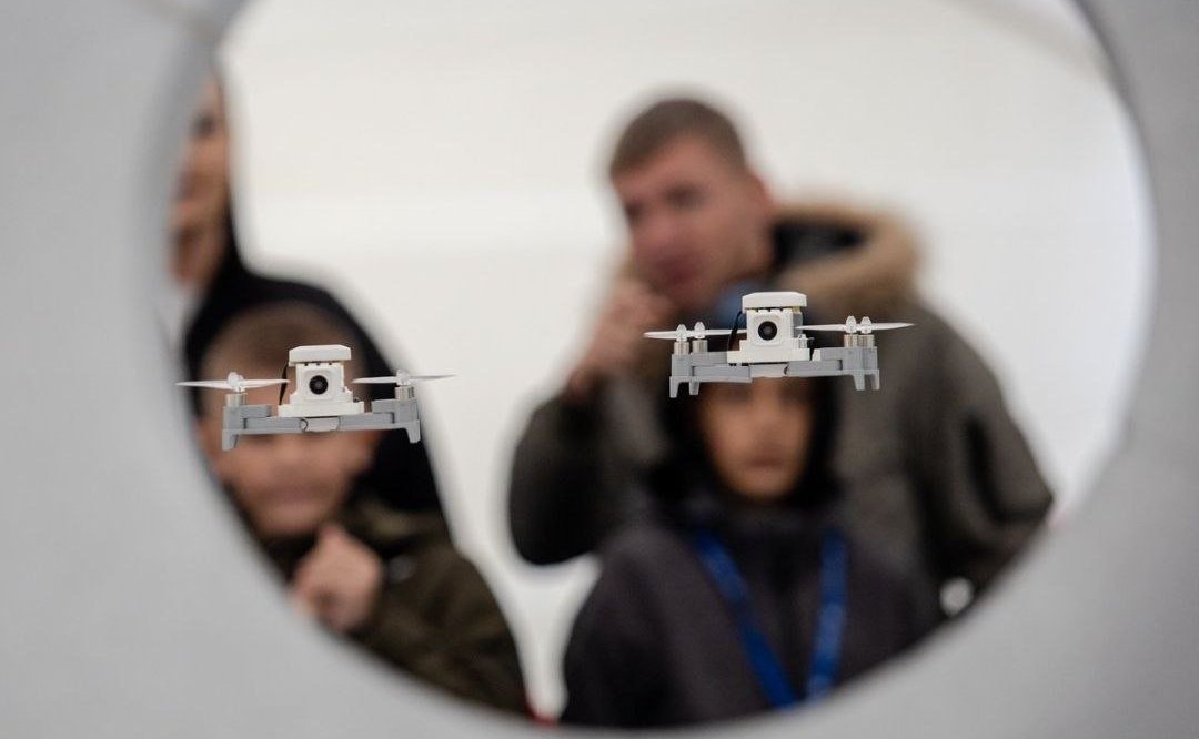 Школьный форум «Взлетай!» в Сахалинской области