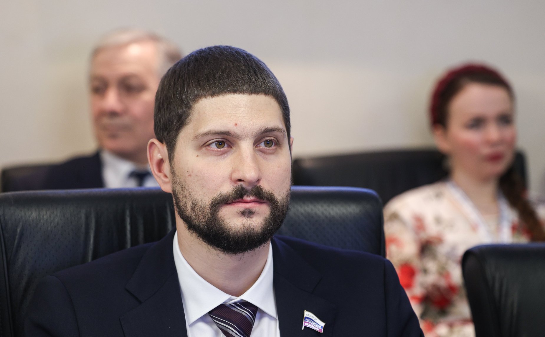 Александр Волошин