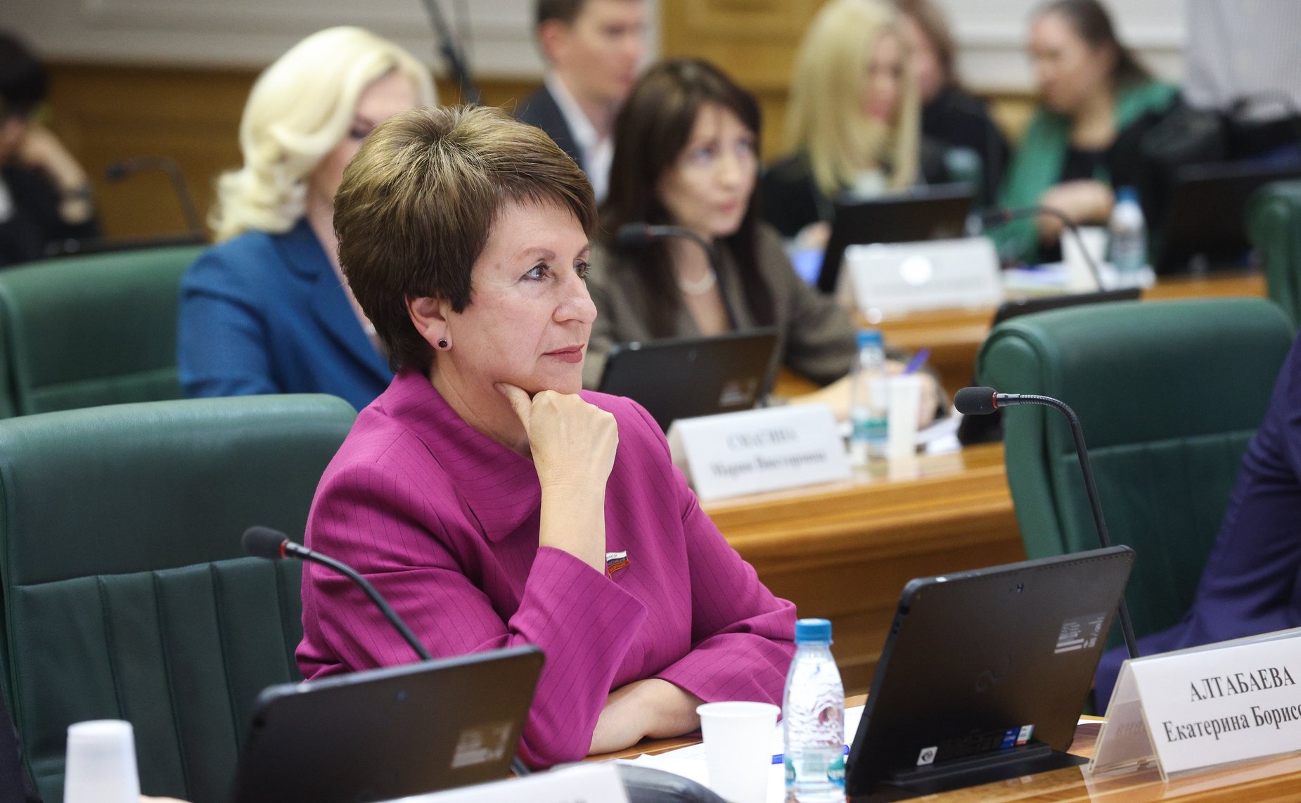 Екатерина Алтабаева