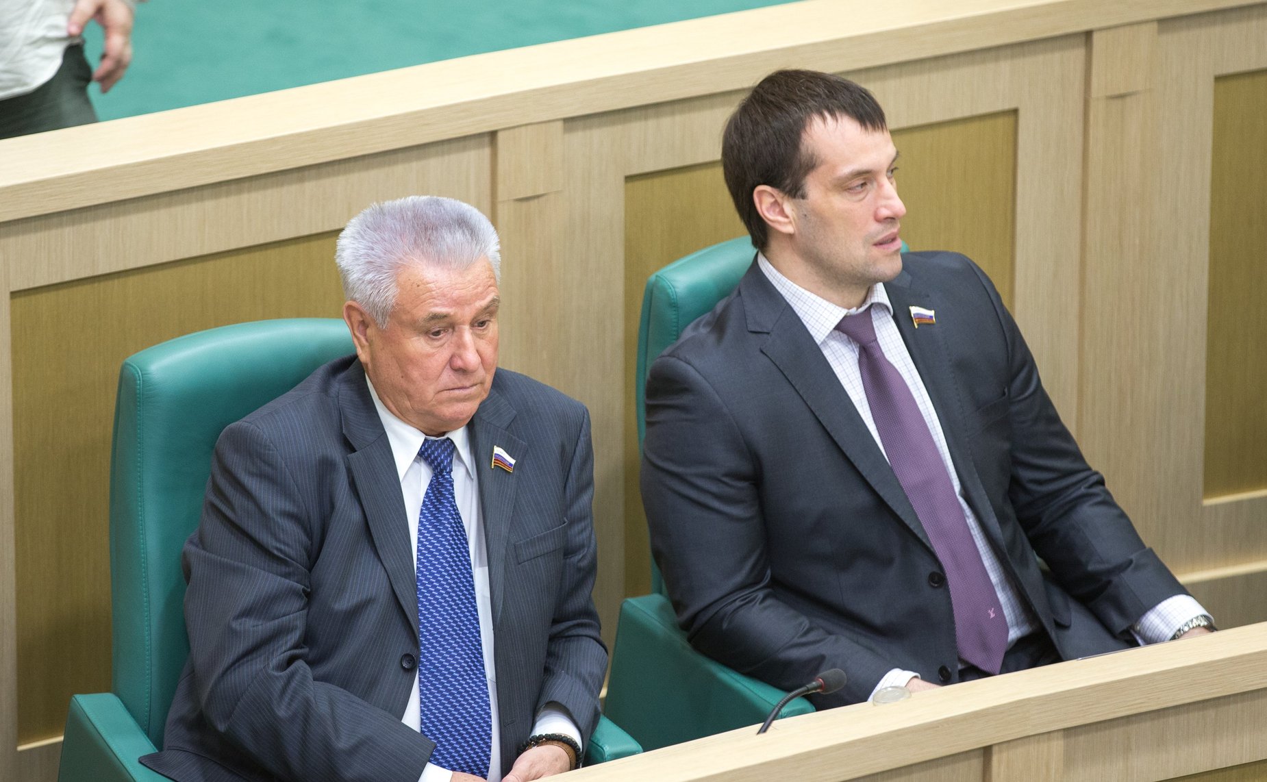 Сондыков Василий и Исаков Эдуард