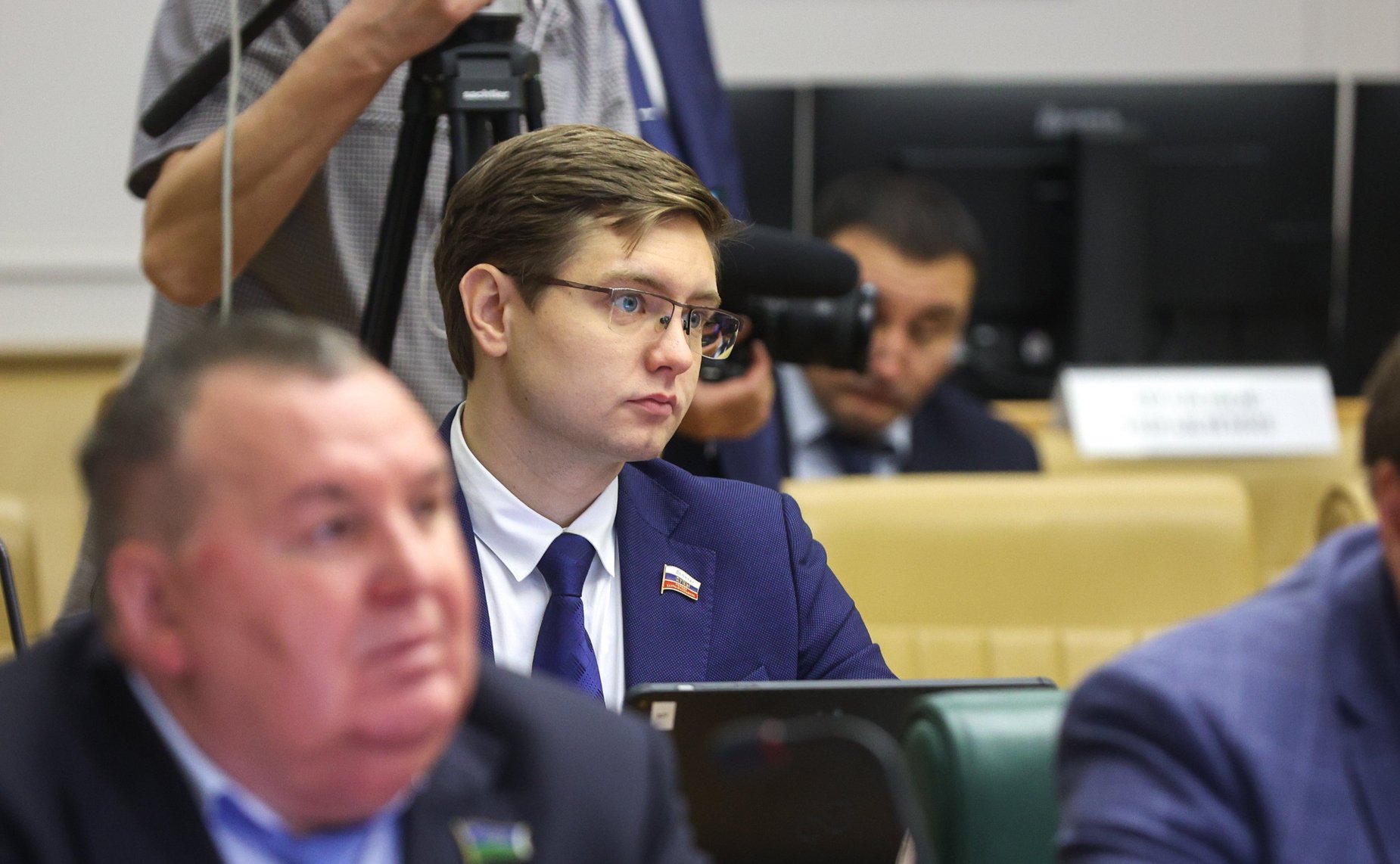 Заседание Комитета Совета Федерации по науке, образованию и культуре «О развитии в ХМАО-Югре инфраструктуры в сферах культуры, образования и науки»