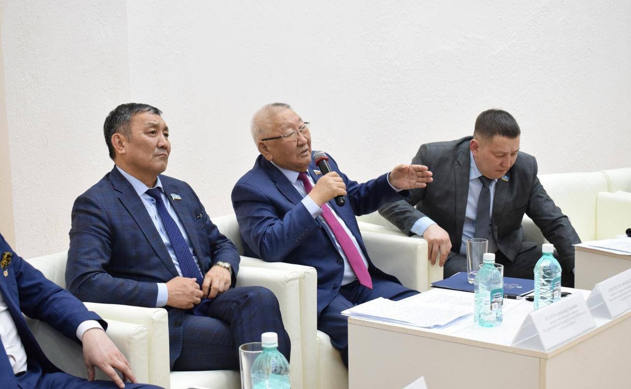 Егор Борисов принял участие в г.Якутске в мероприятиях Съезда сельскохозяйственных кооперативов Республика Саха (Якутия)