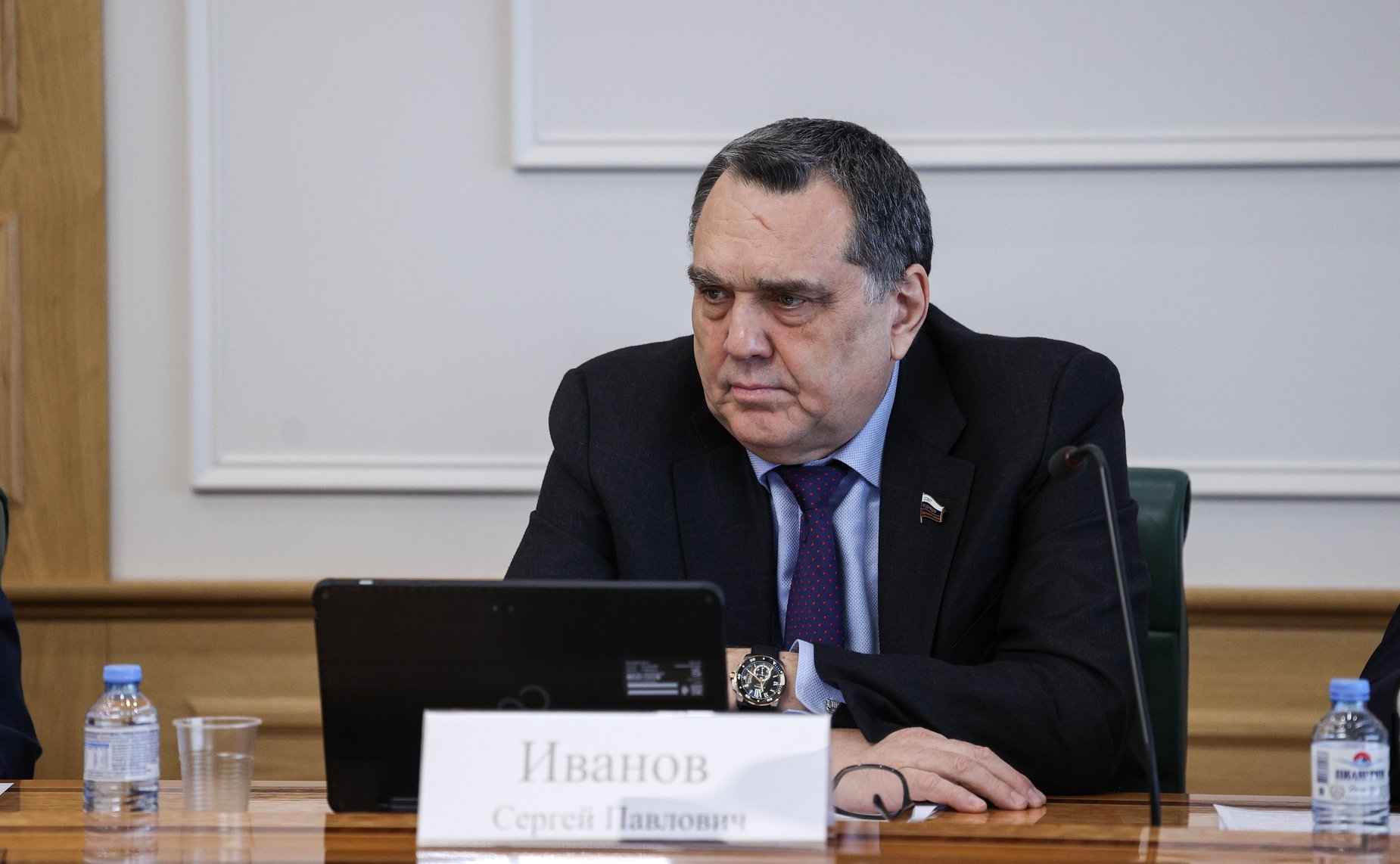 Сергей Иванов