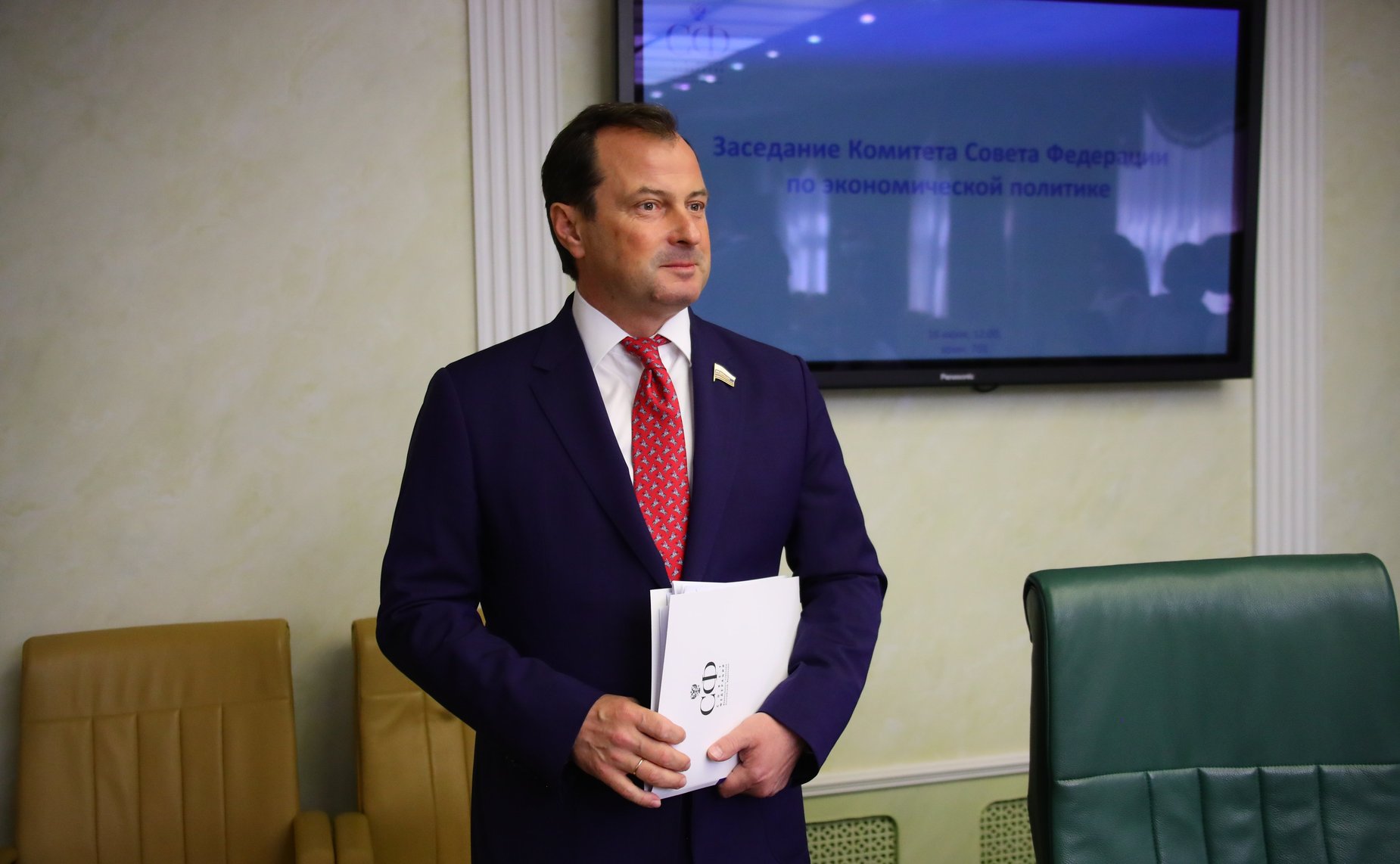 Юрий Федоров