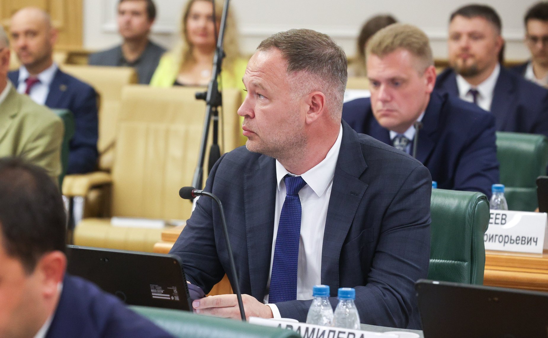 Заседание Совета по вопросам развития Дальнего Востока, Арктики и Антарктики на тему «Актуальные вопросы развития северного оленеводства»