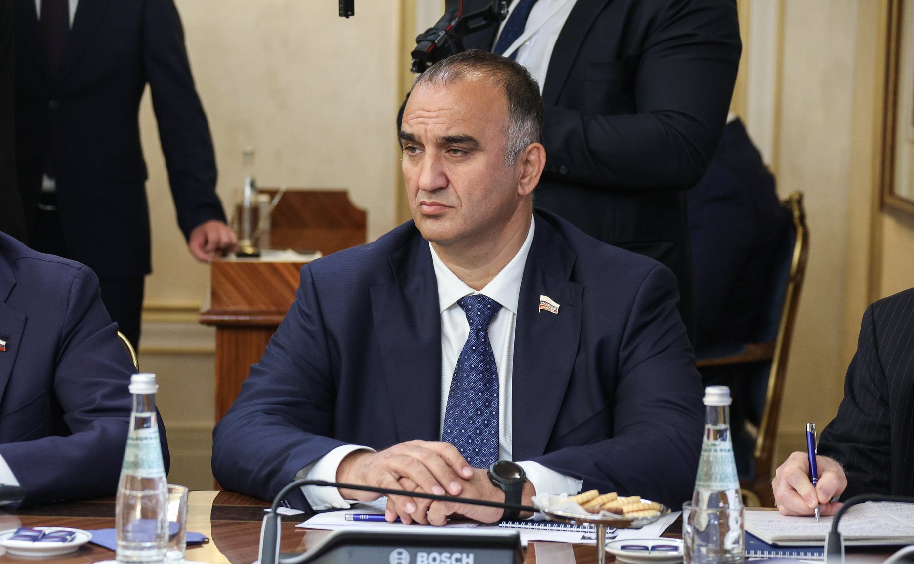Мохмад Ахмадов