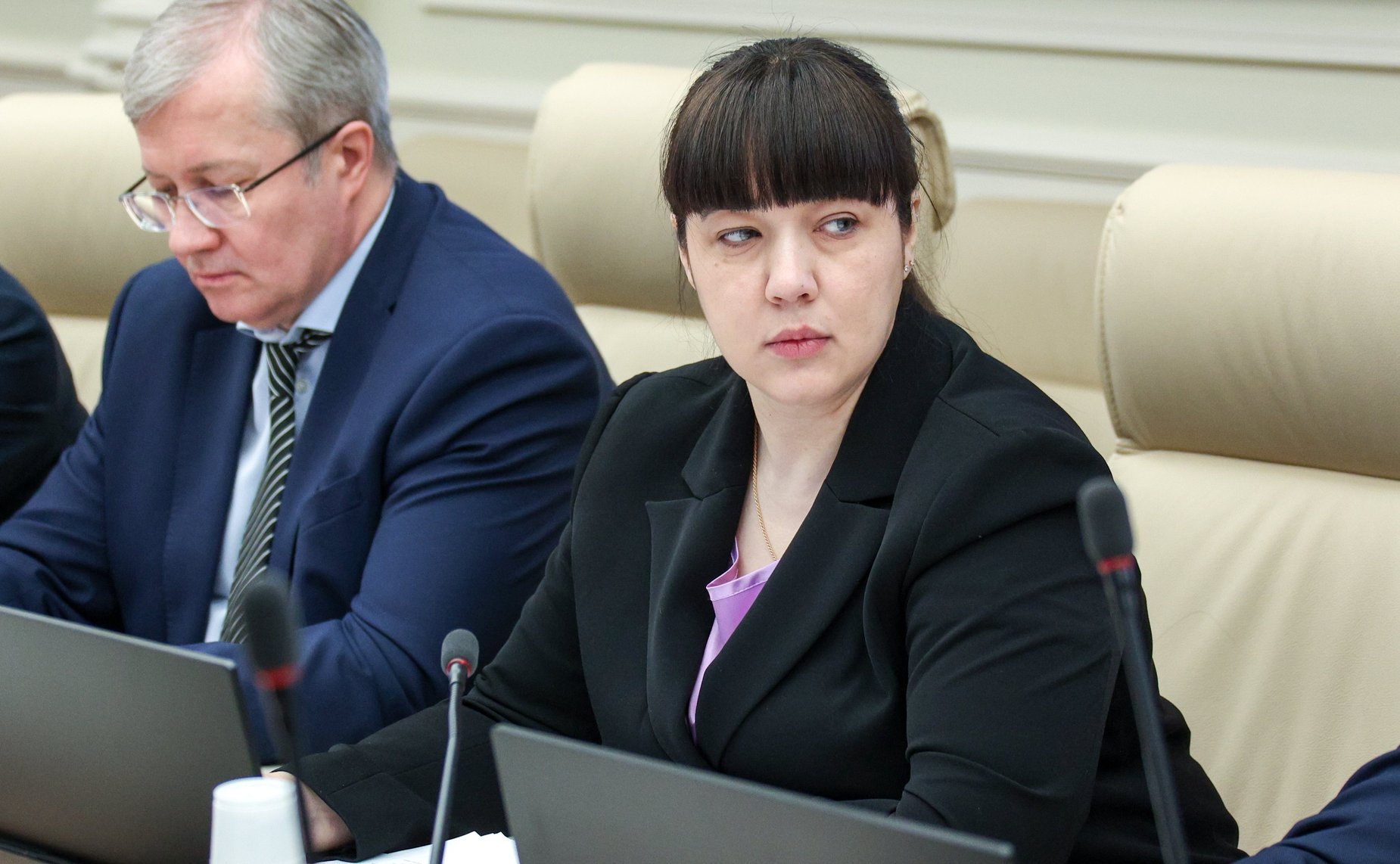 Расширенное заседание Комитета Совета Федерации по Регламенту и организации парламентской деятельности (в рамках Дней Амурской области в Совете Федерации)