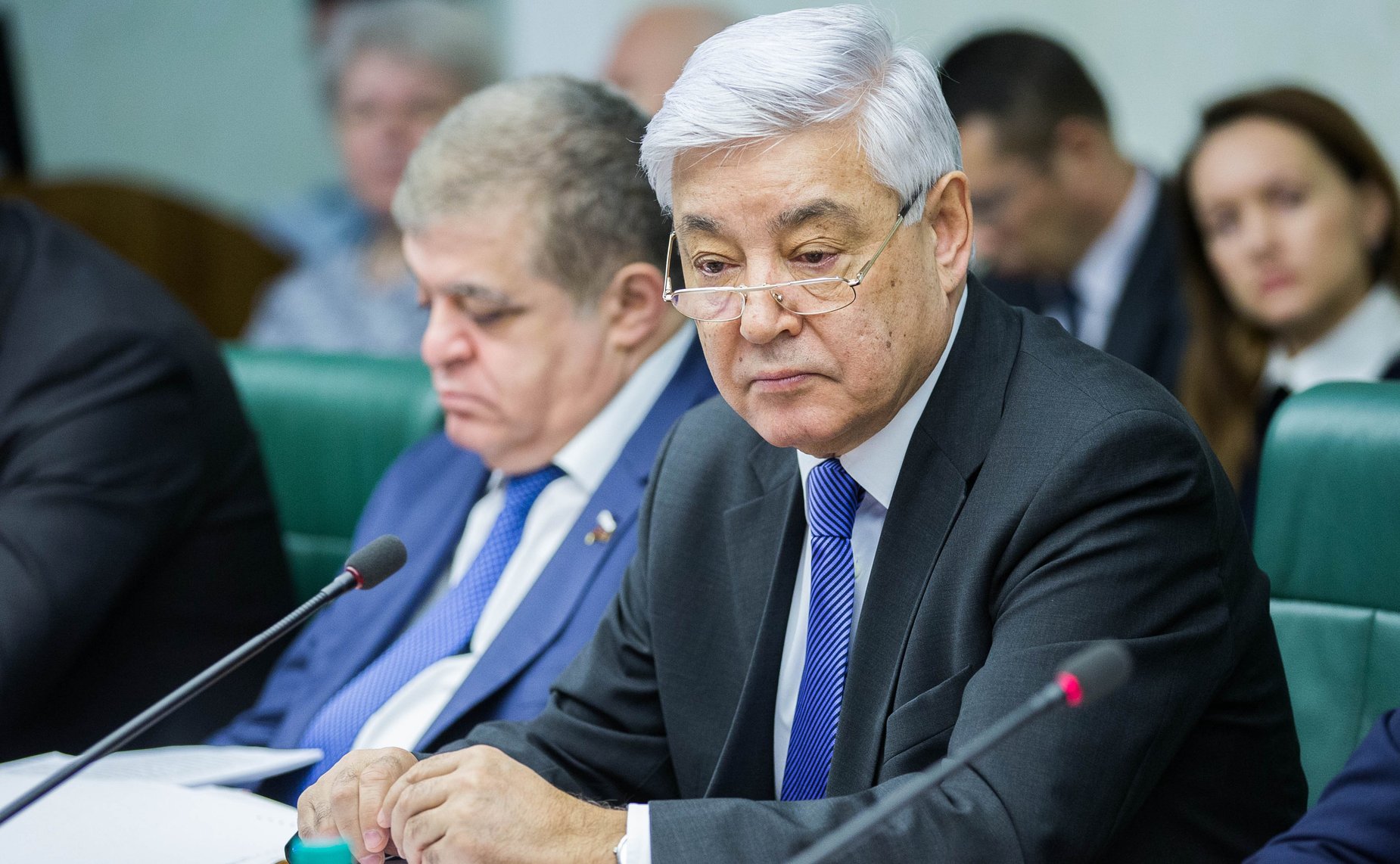 «Круглый стол» на тему «20 лет членства России в Совете Европы: итоги и перспективы»