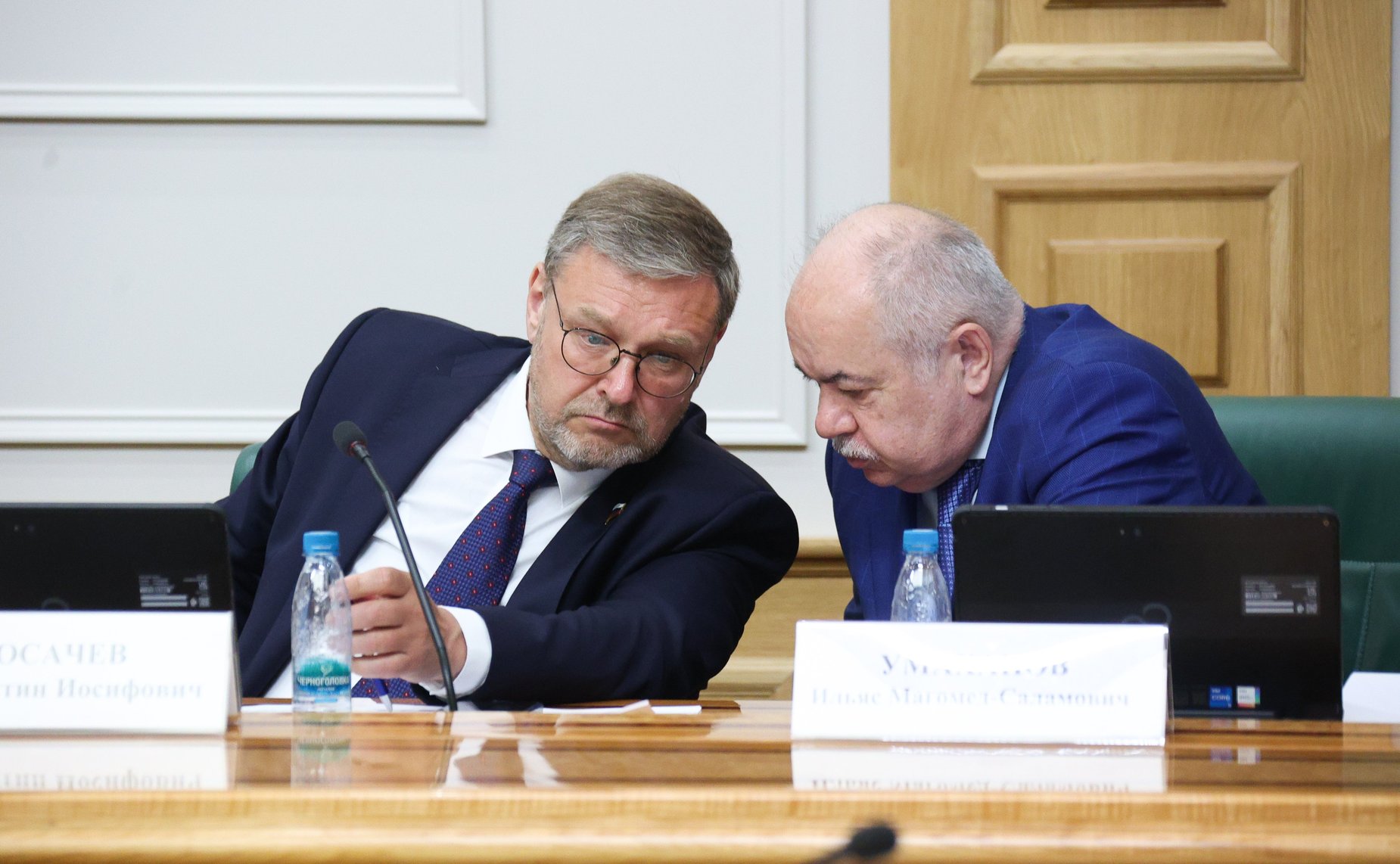 Заседание Комитета Совета Федерации по науке, образованию и культуре