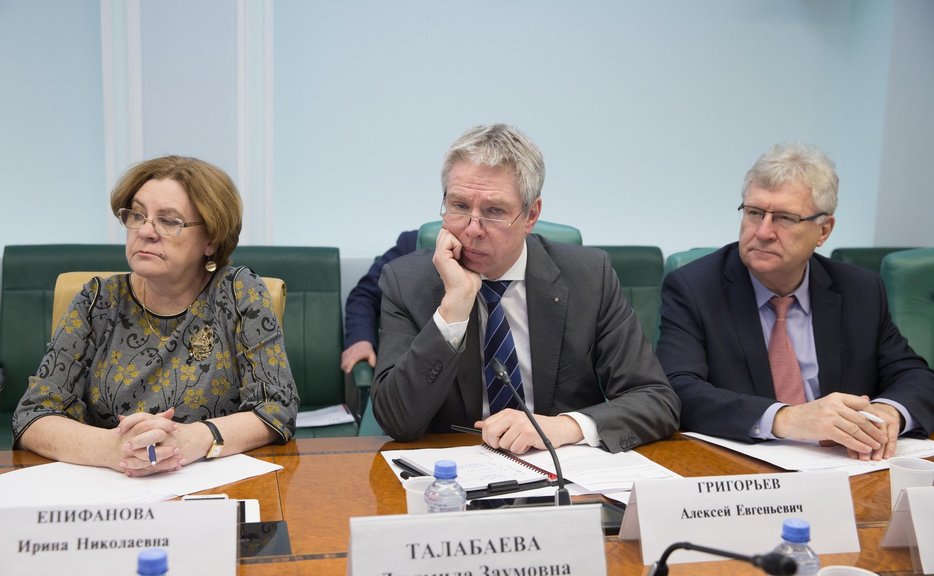 Совещание Комитета СФ по аграрно-продовольственной политике и природопользованию