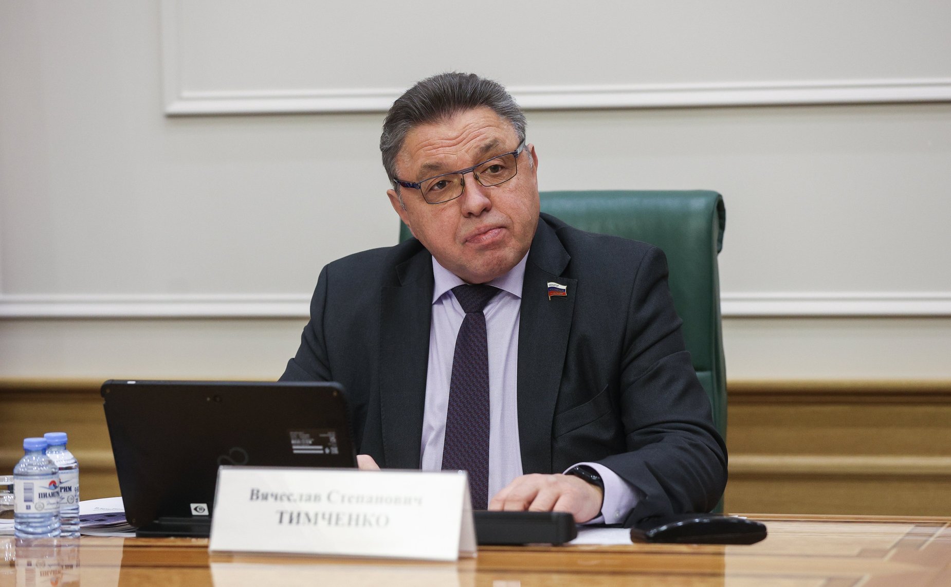 Вячеслав Тимченко