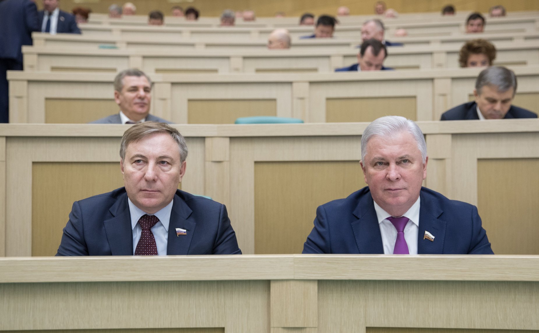 А. Варфоломеев и В. Наговицын