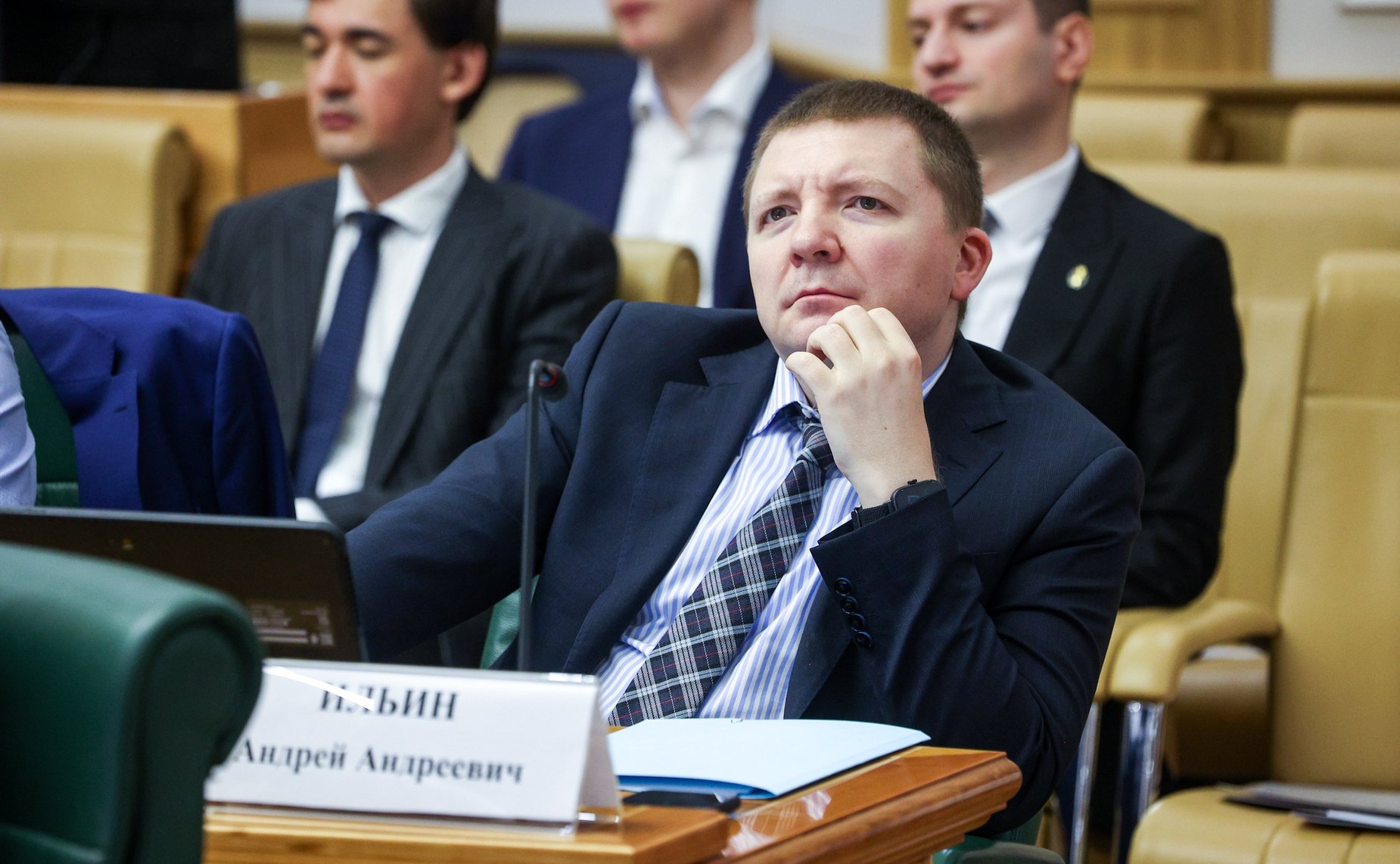 Круглый стол Комитета СФ по конституционному законодательству и государственному строительству «Развитие адвокатуры как основной платформы для консолидации юридической профессии»