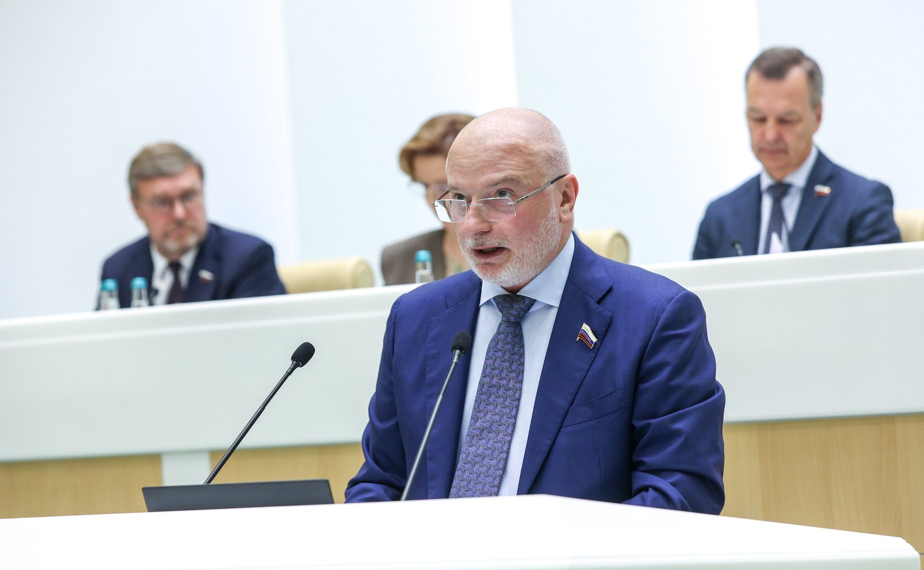 Андрей Клишас