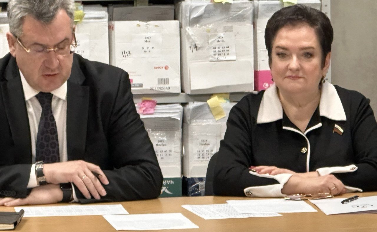 Лариса Мельник инициировала проведение совещания по актуальным проблемам рыбодобывающей отрасли региона