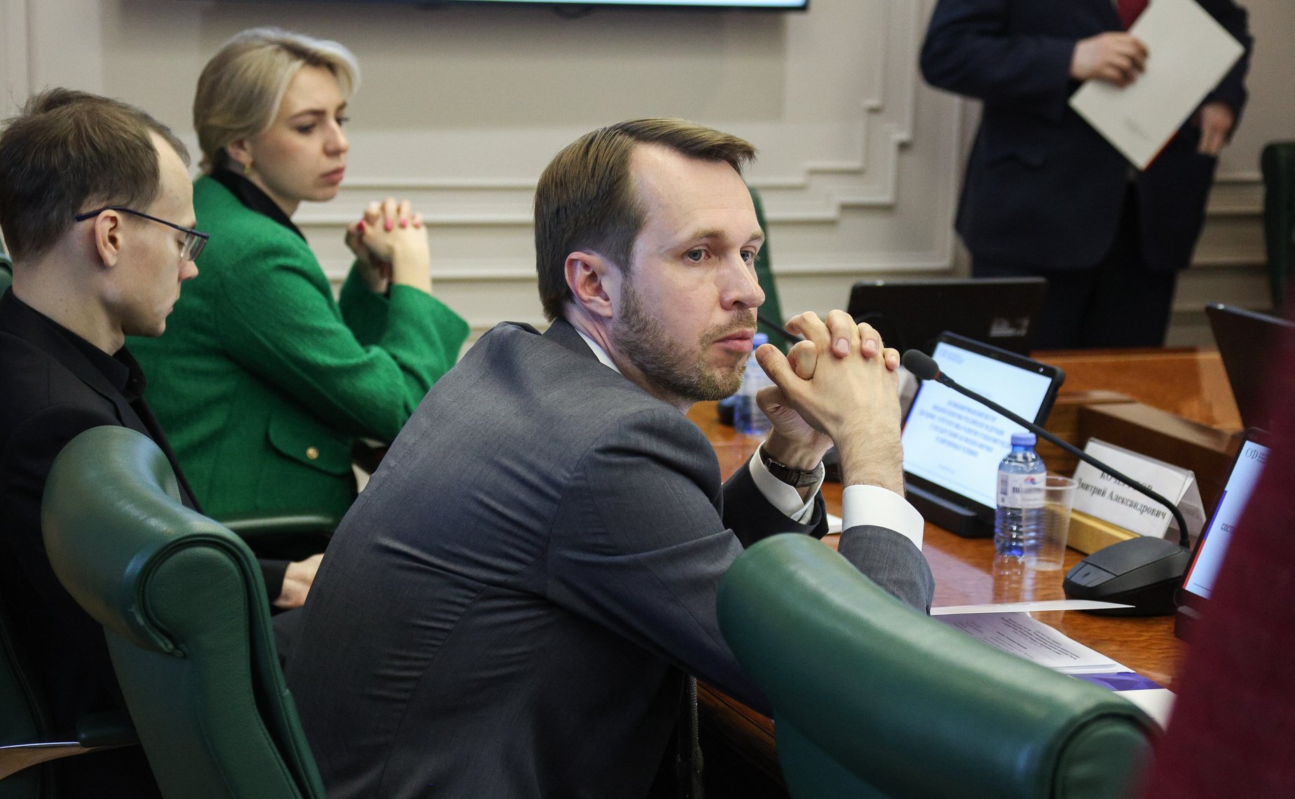 Круглый стол Комитета СФ по международным делам