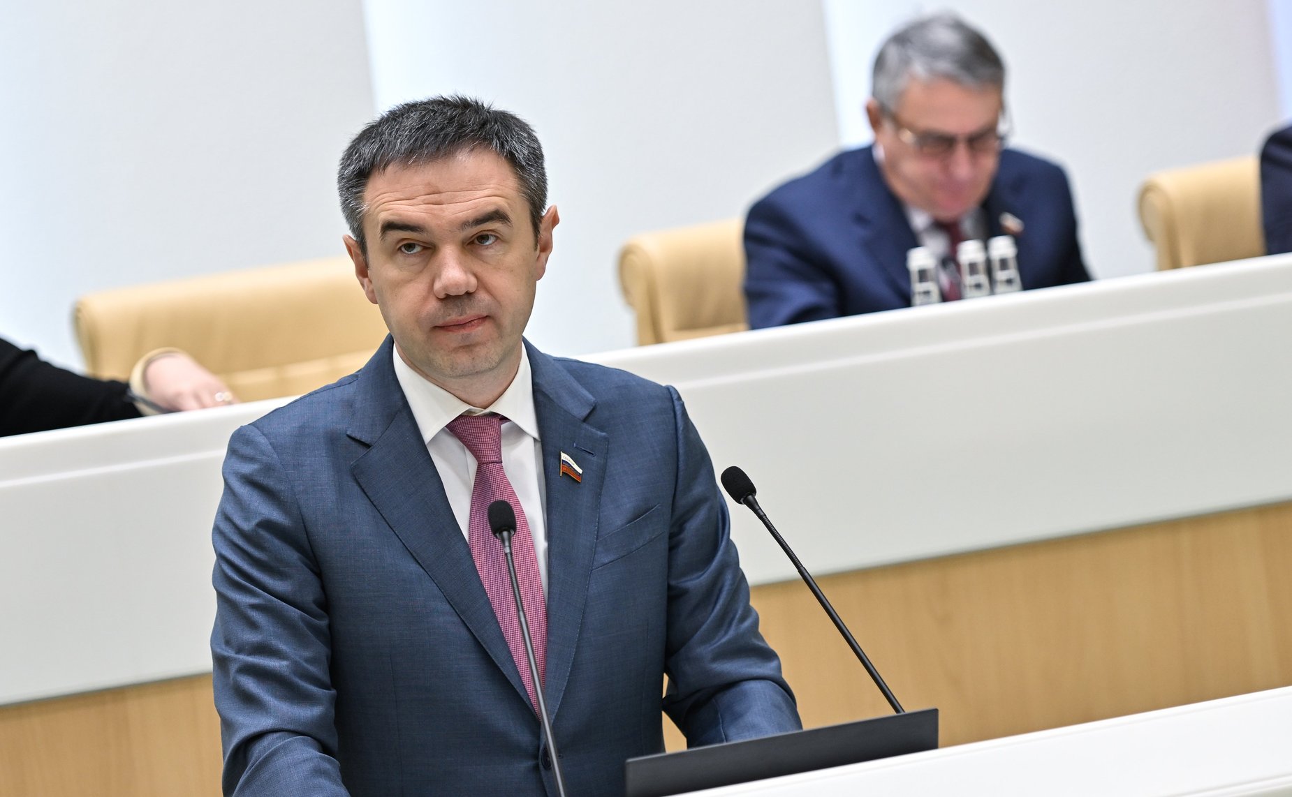 Мурат Хапсироков