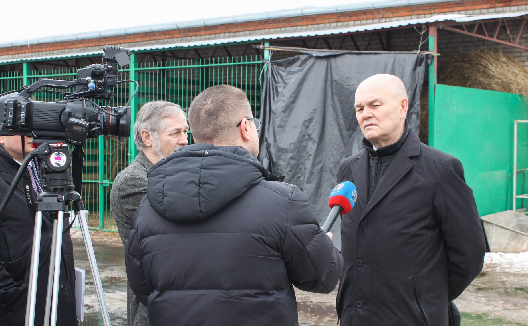 Выездные парламентские слушания на тему «Актуальные вопросы развития мясного и молочного скотоводства в Российской Федерации»