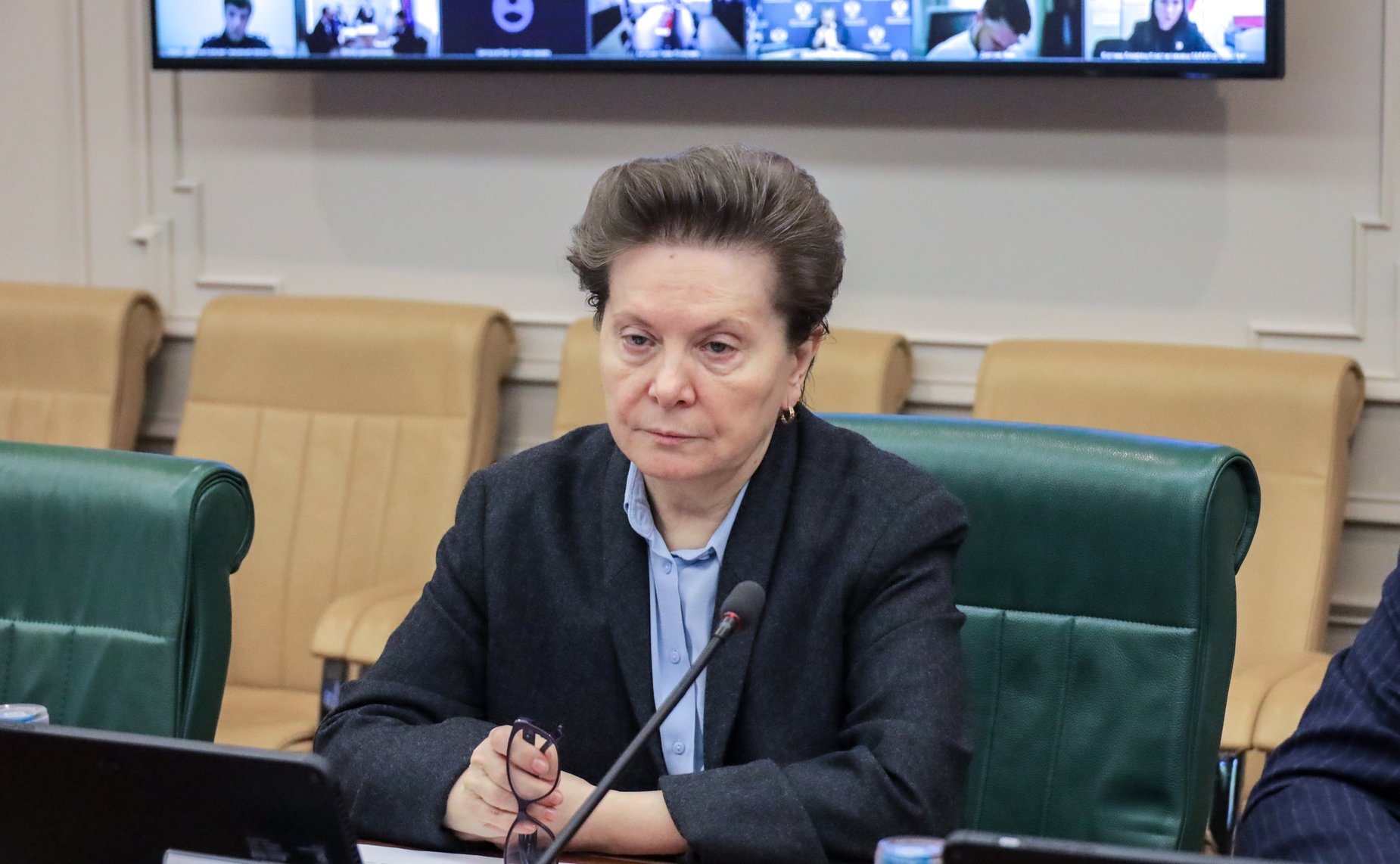 Наталья Комарова