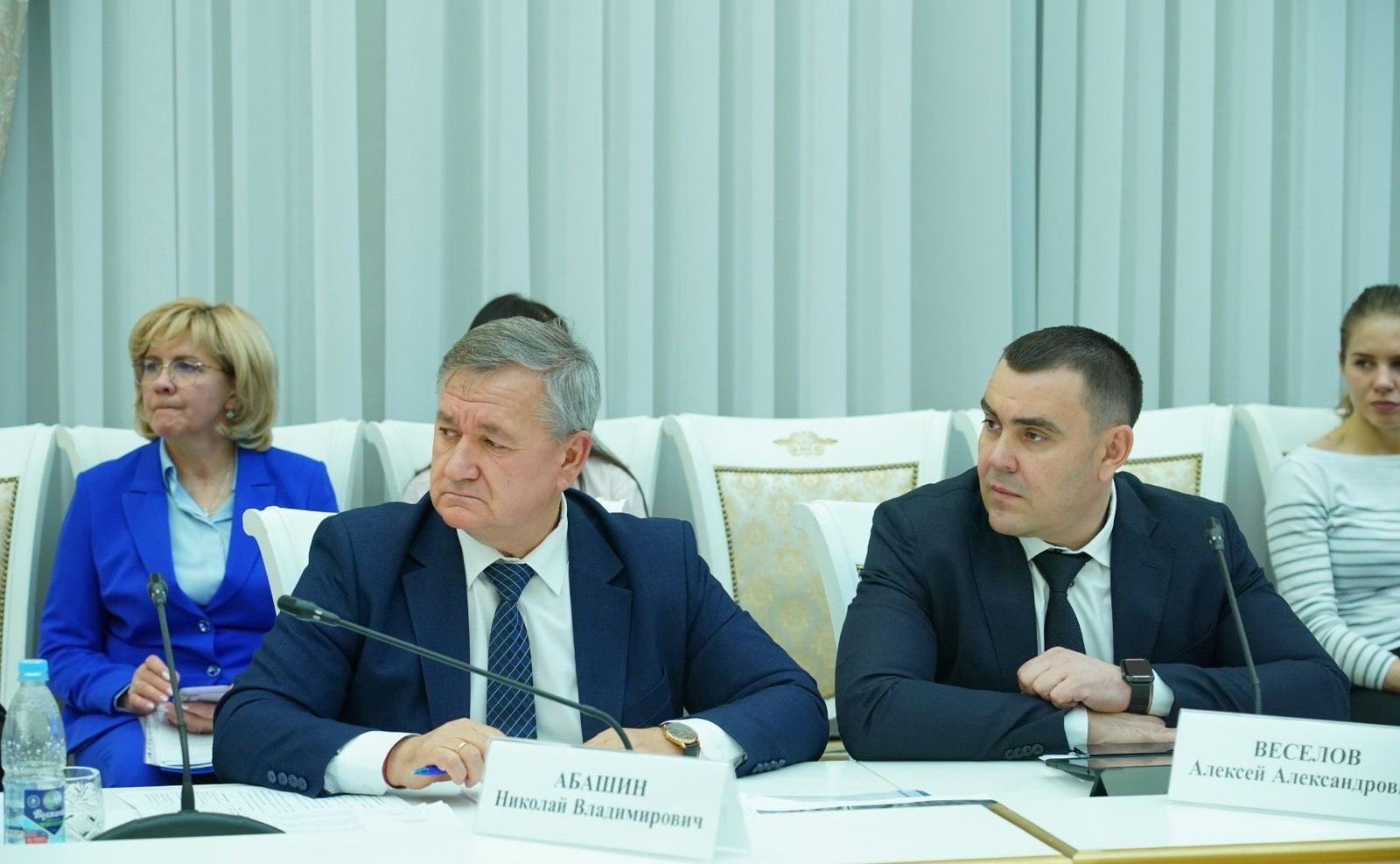 В Самарской области состоялось выездное заседание Комитета Совета Федерации по аграрно-продовольственной политике и природопользованию