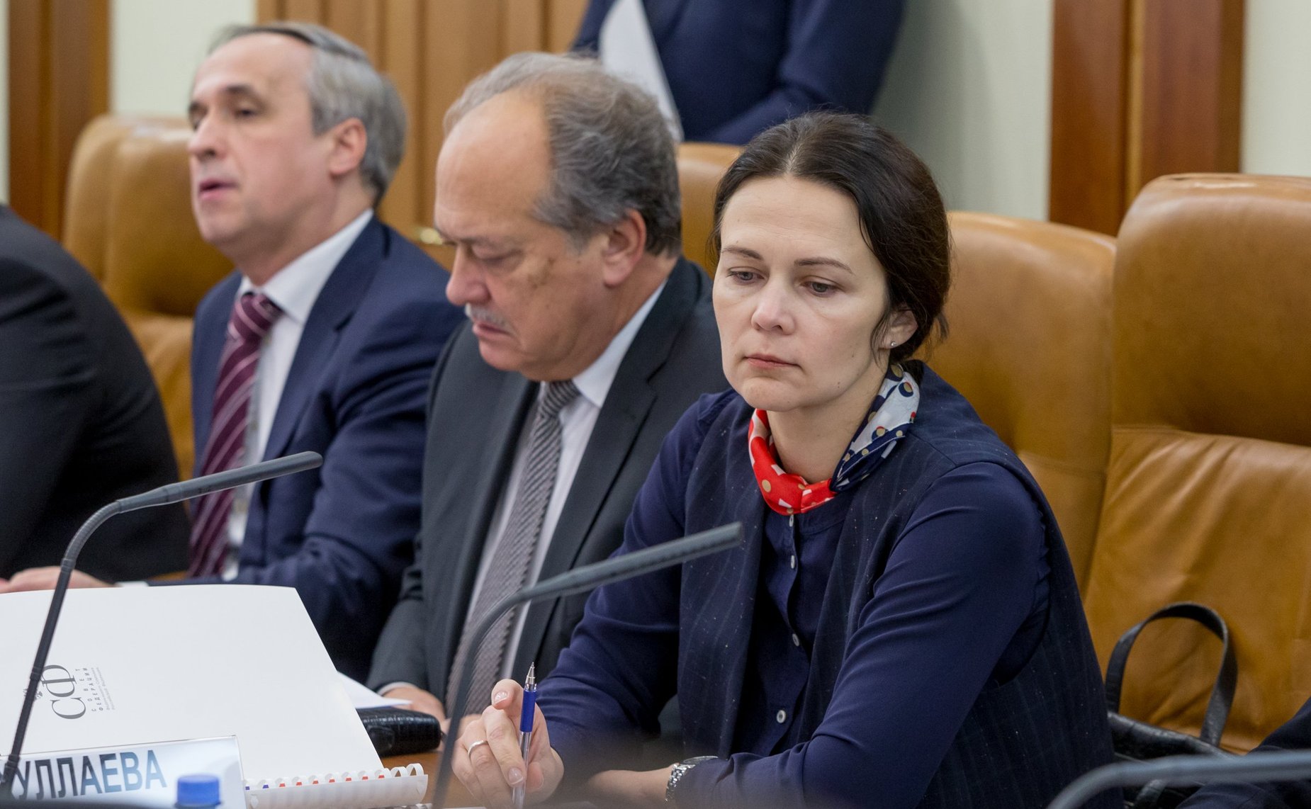 Расширенное заседание Комитета СФ по федеративному устройству, региональной политике, местному самоуправлению и делам Севера