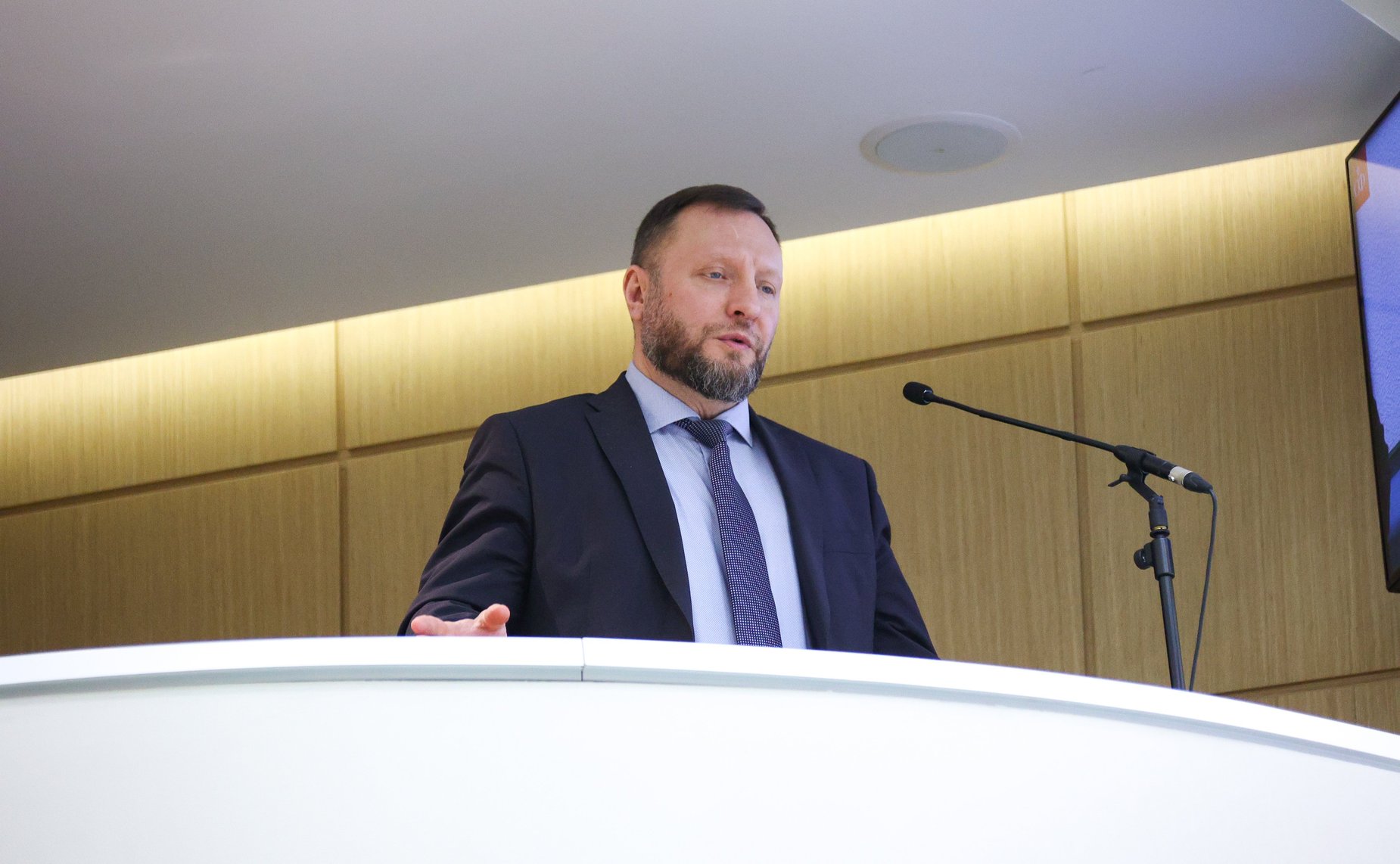 609-е заседание Совета Федерации