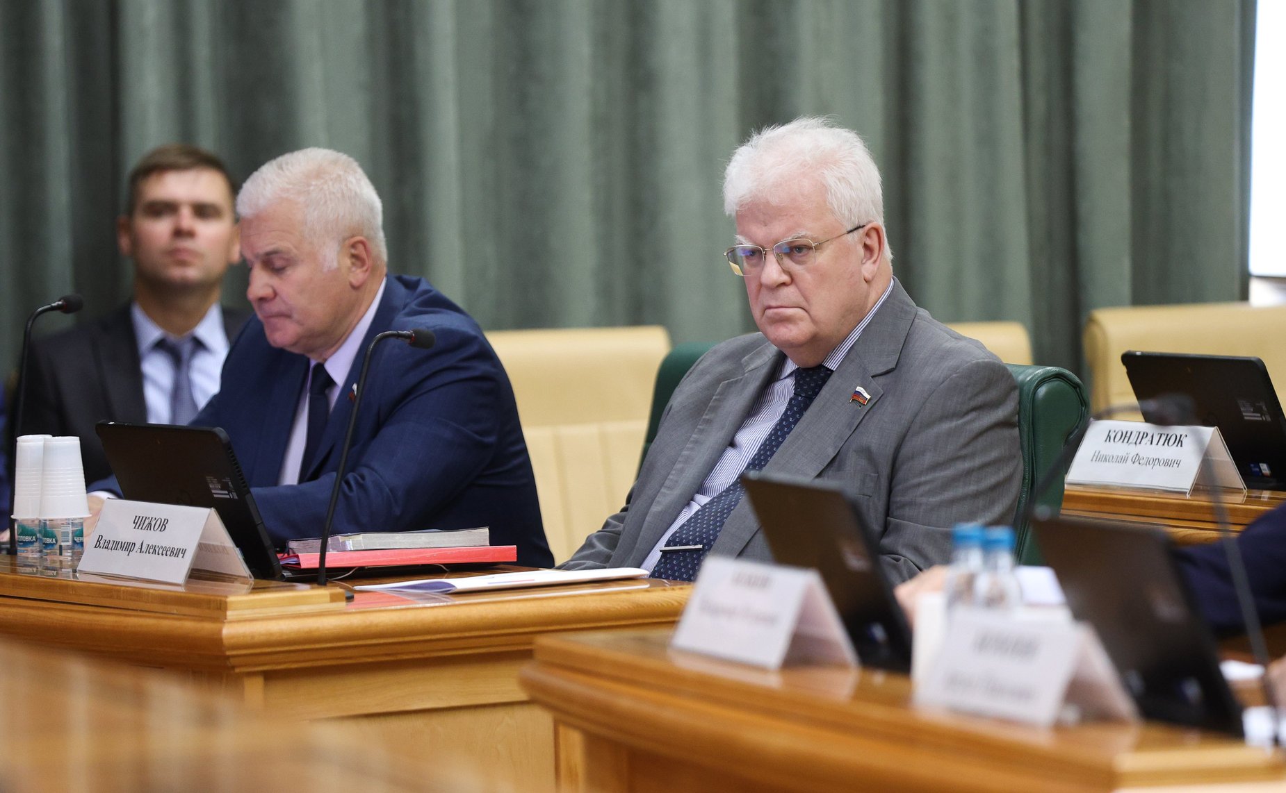 Владимир Чижов