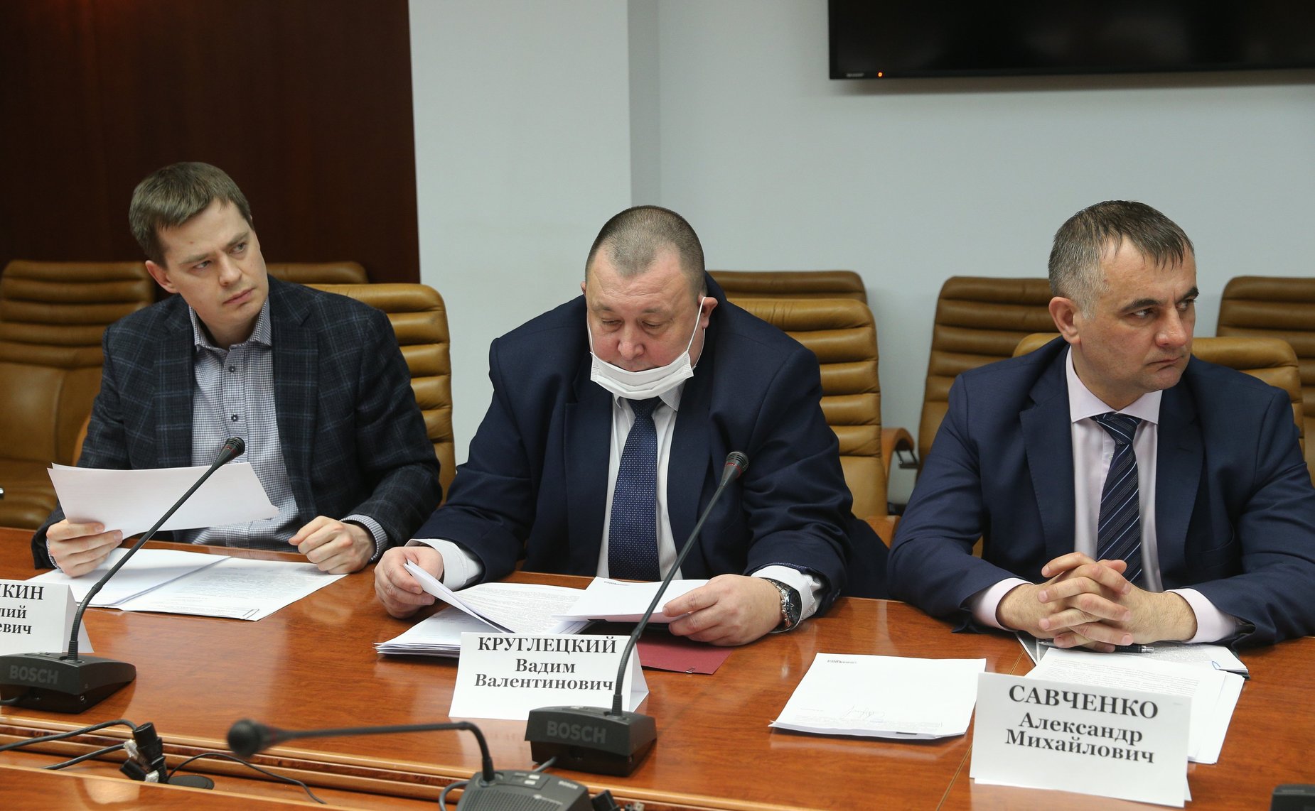 Совещание рабочей группы по совершенствованию государственного регулирования производства и оборота этилового спирта, алкогольной и спиртосодержащей продукции