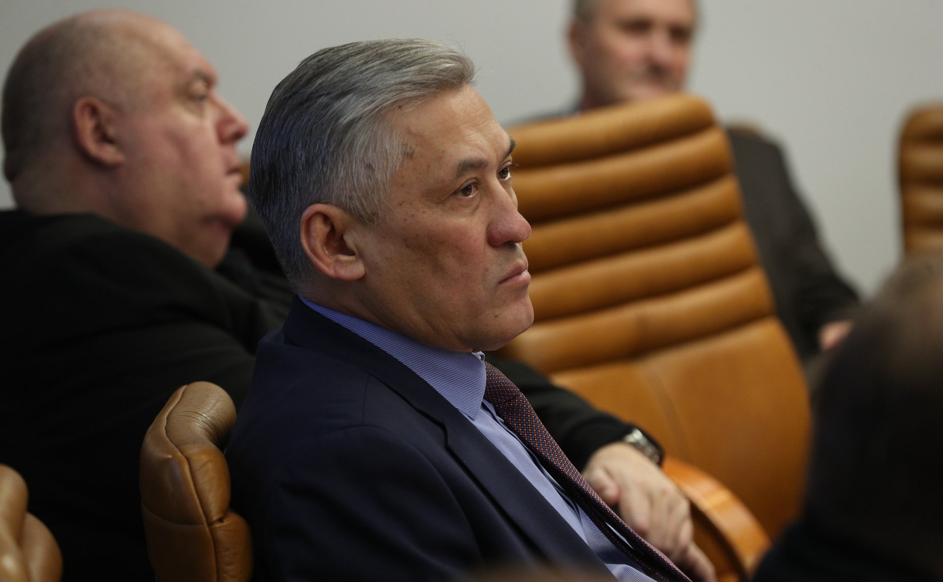 «Круглый стол» Комитета СФ по обороне и безопасности